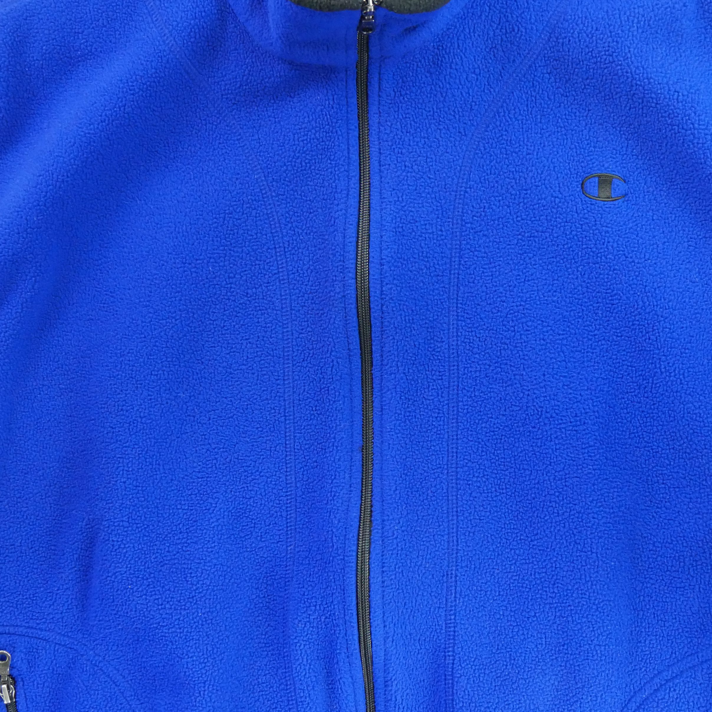 Veste polaire Champion 4