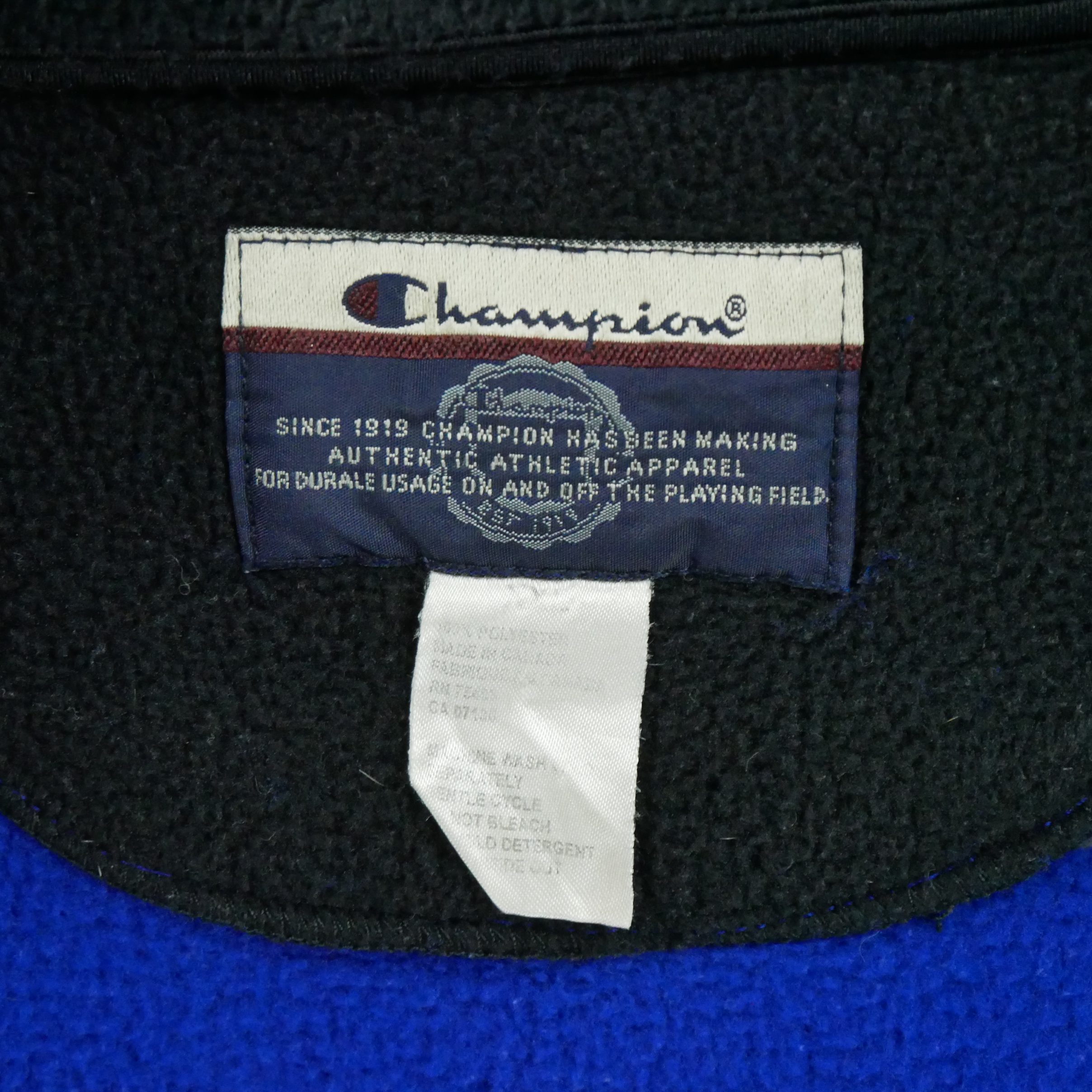 Veste polaire Champion 6
