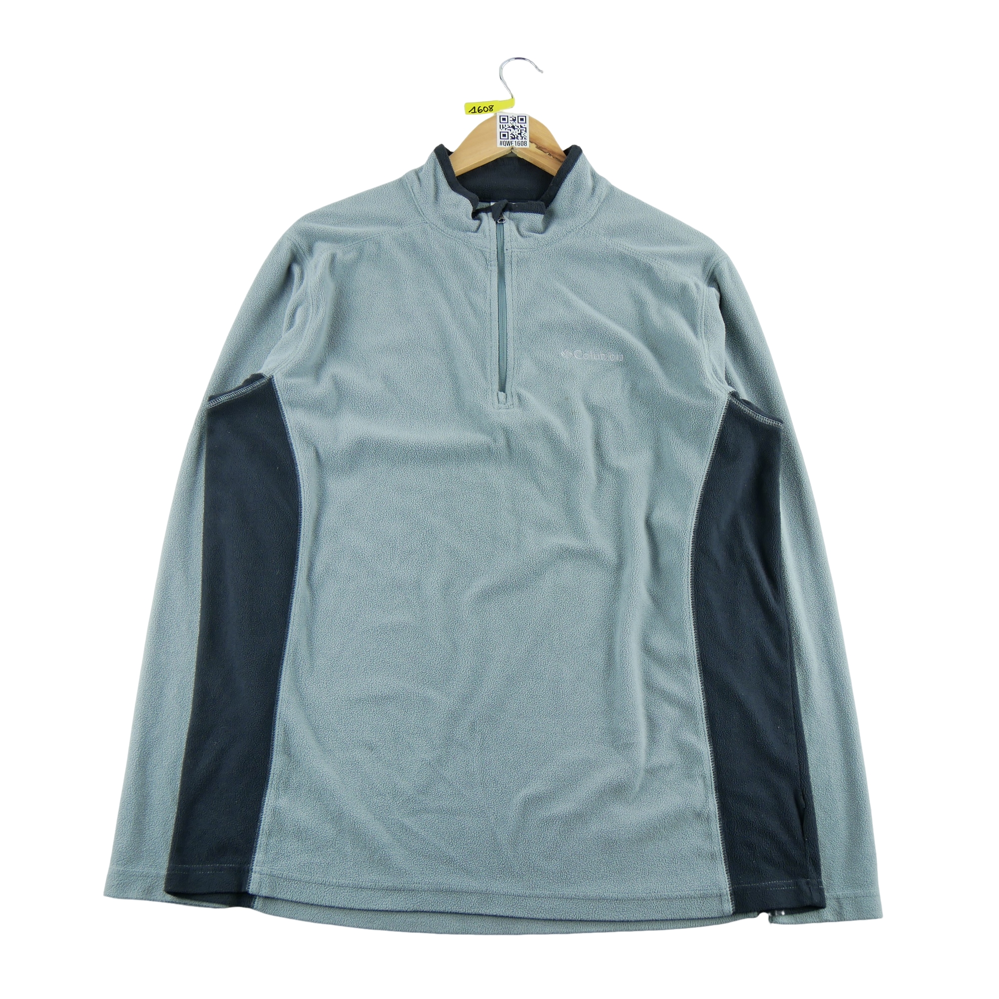 Pull polaire Homme  Gris 1