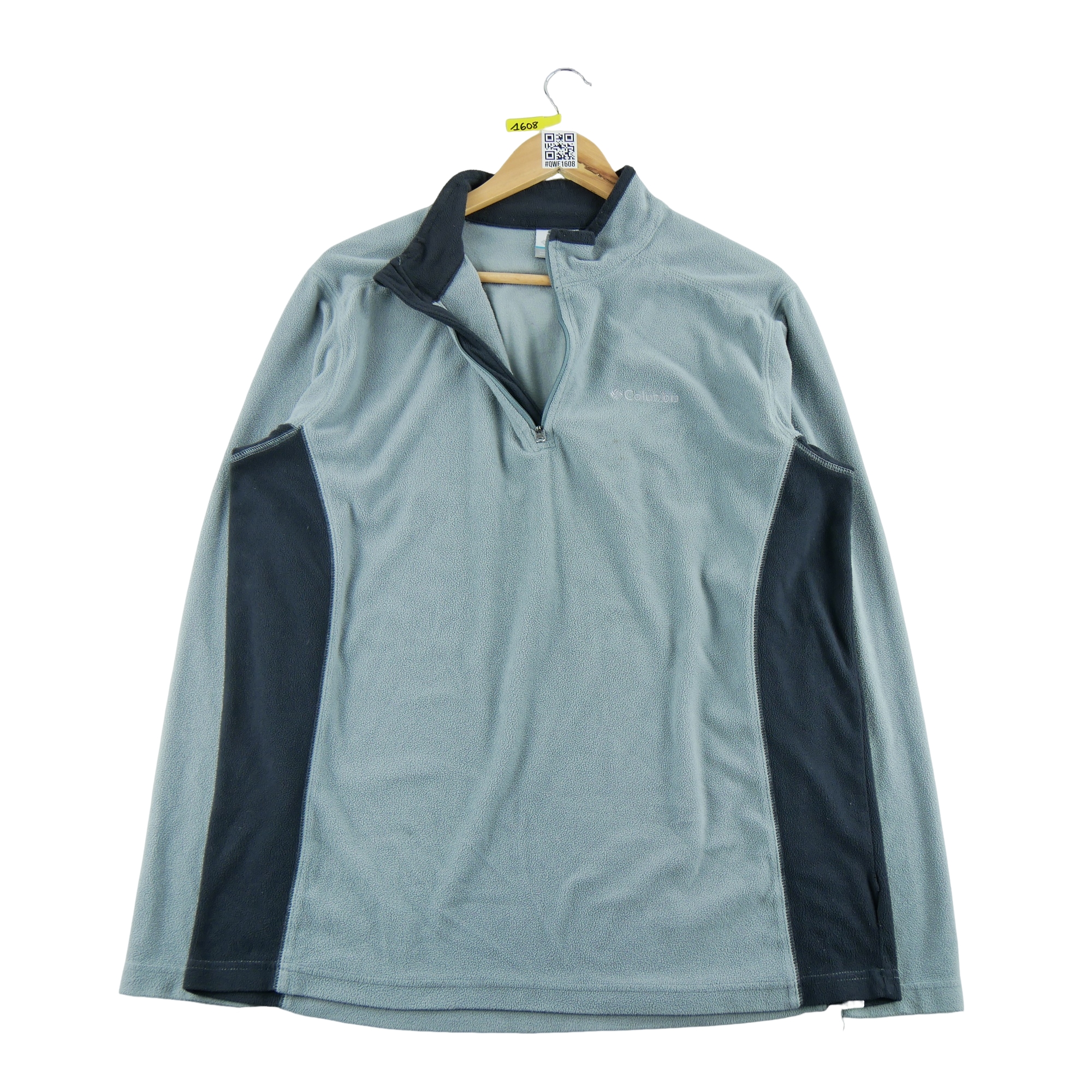 Pull polaire Homme  Gris 3