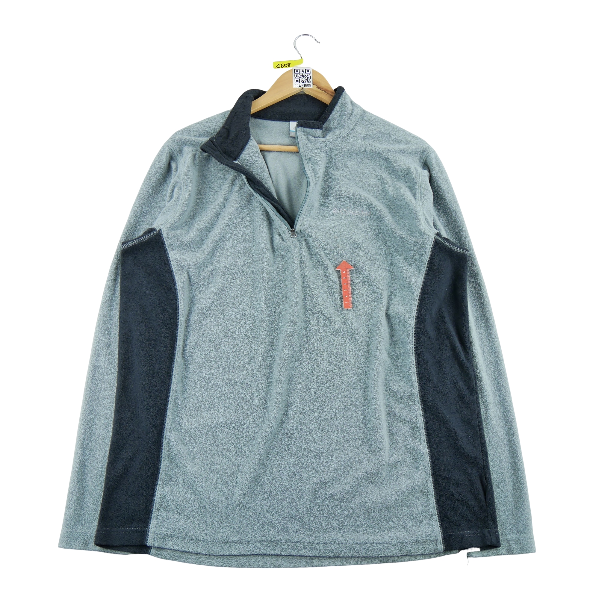 Pull polaire Homme  Gris 6
