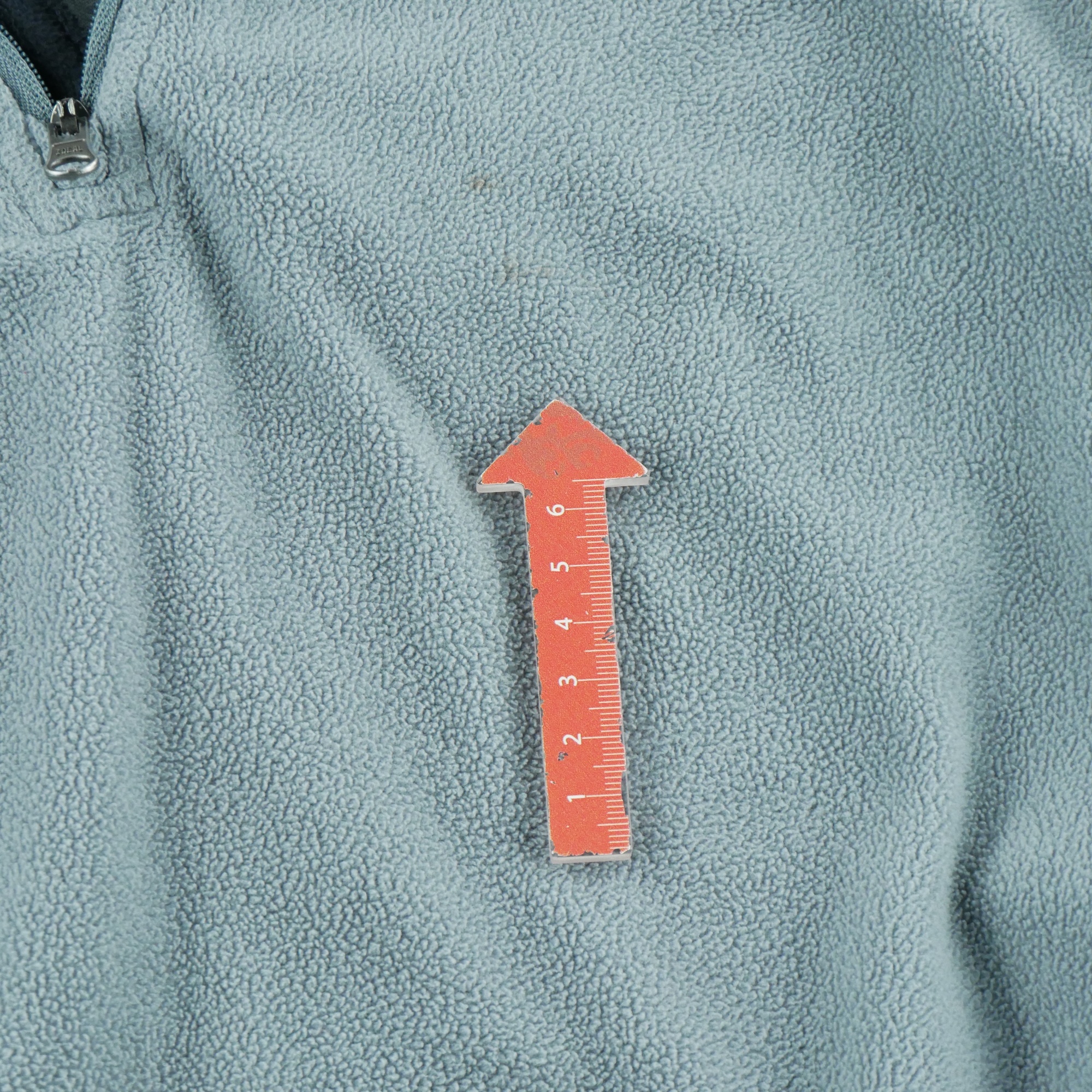Pull polaire Homme  Gris 7