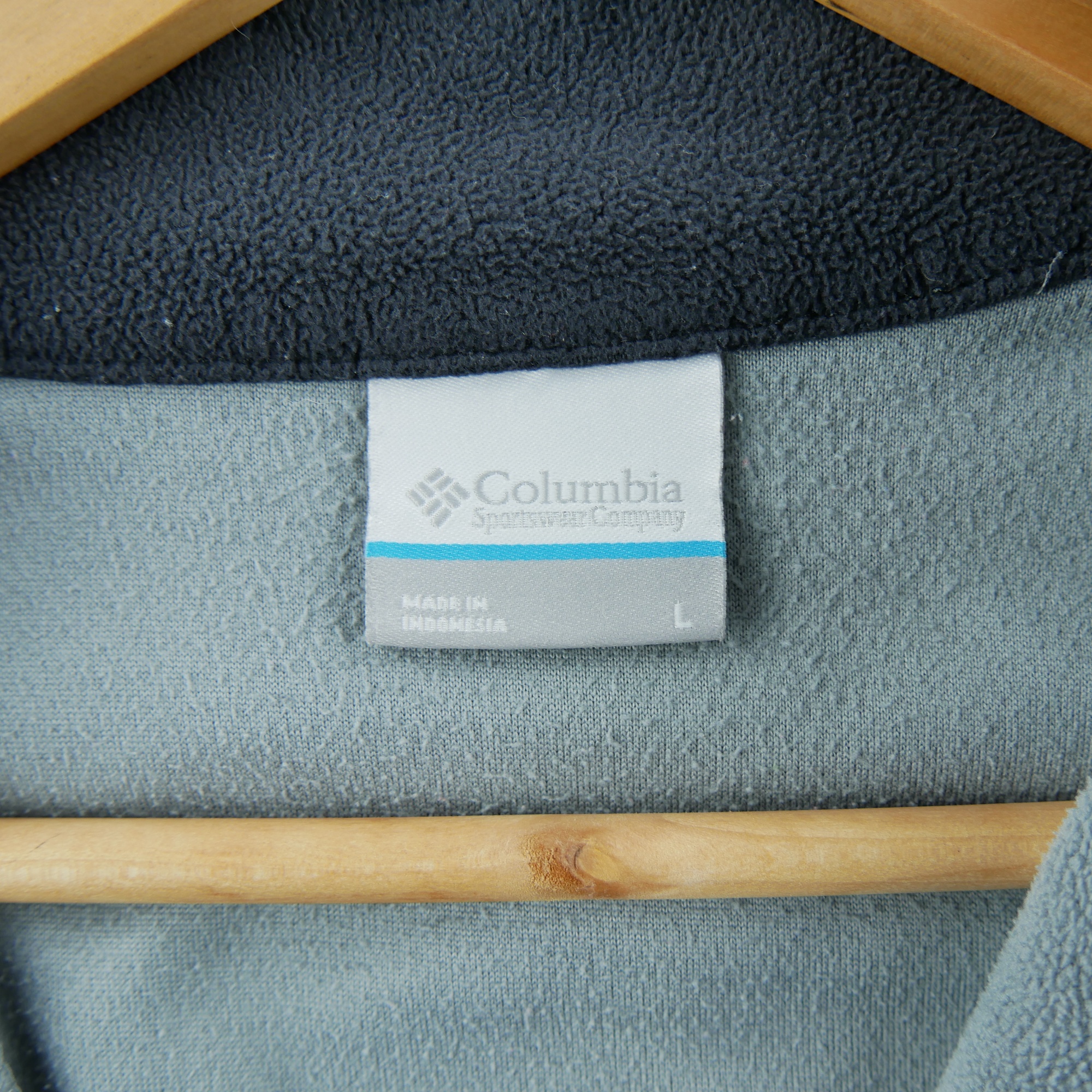 Pull polaire Homme  Gris 8
