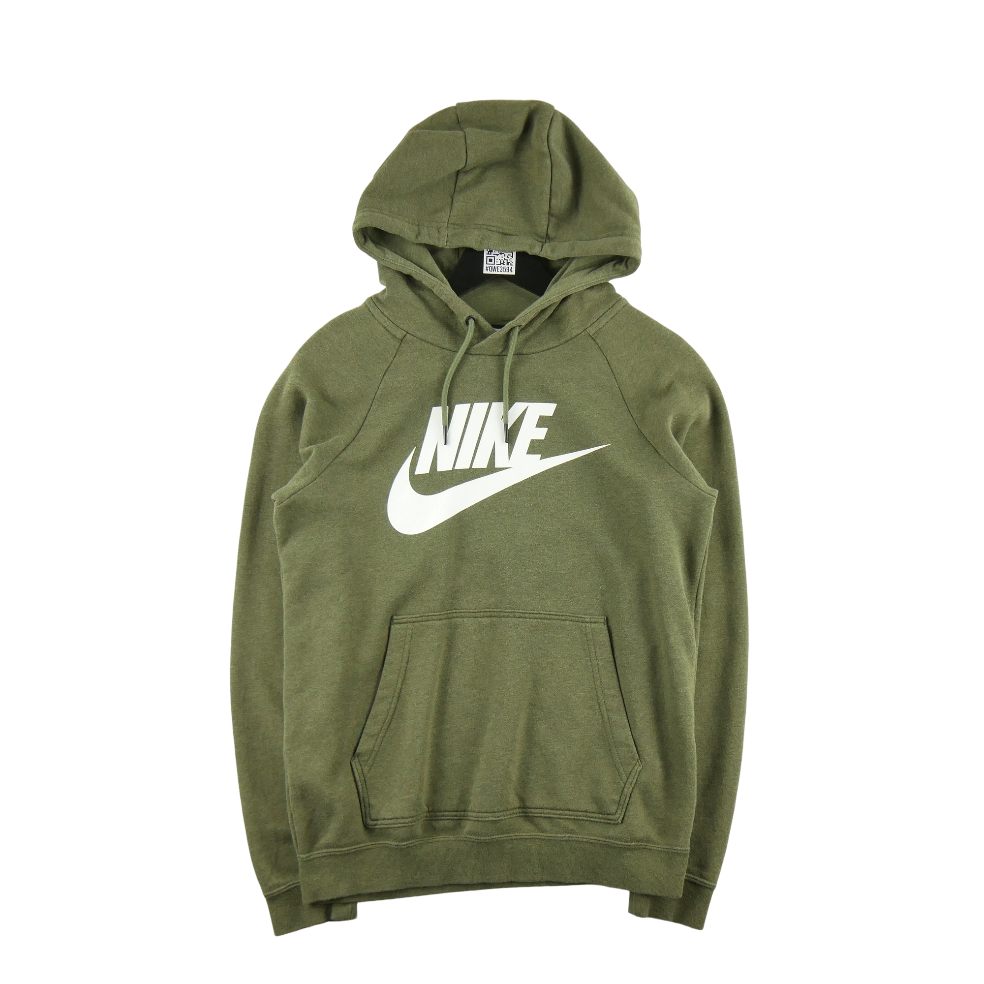 Sweat à capuche Femme Kaki - Excellent état