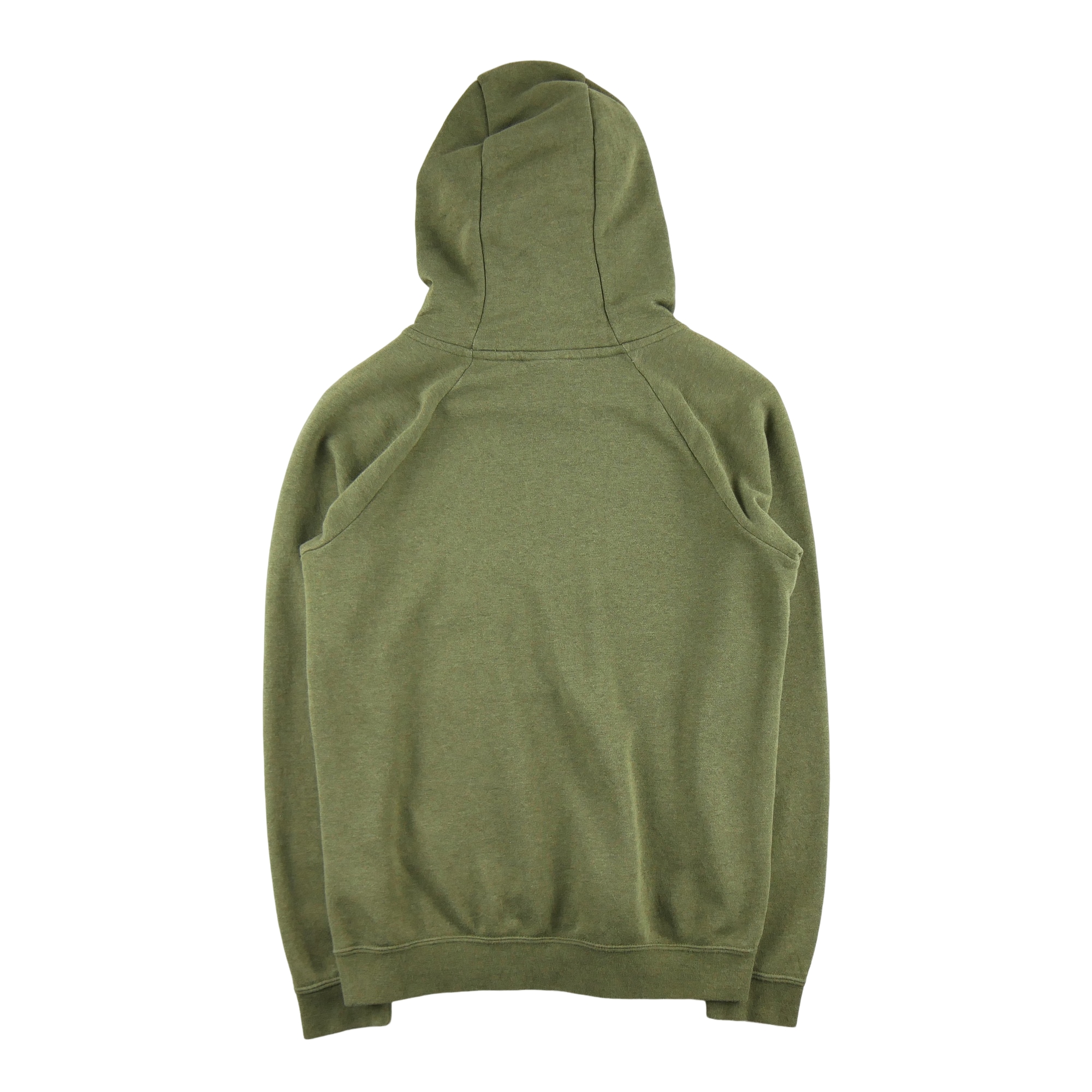 Sweat à capuche Femme  Kaki 2