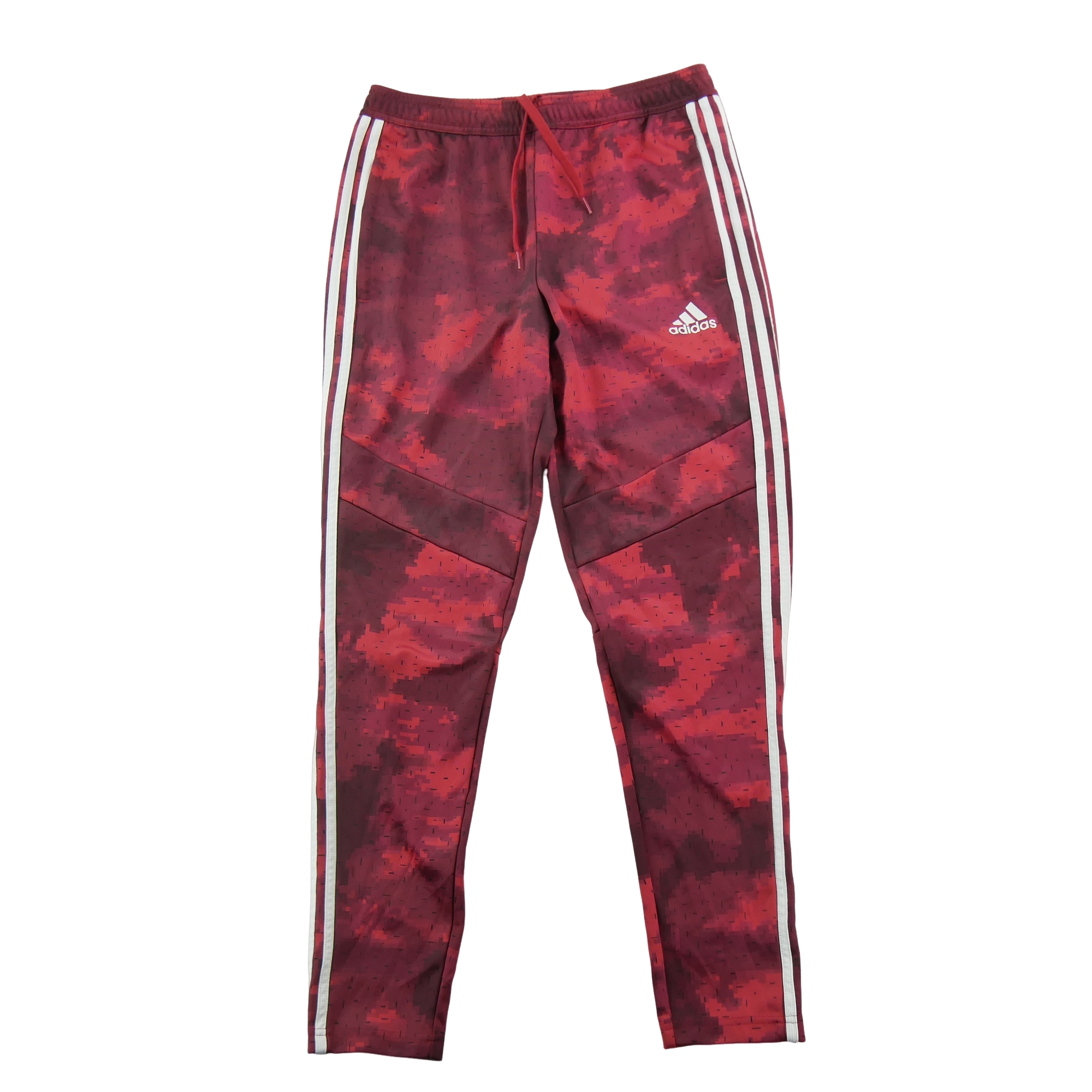 Jogging Homme  Rouge 1