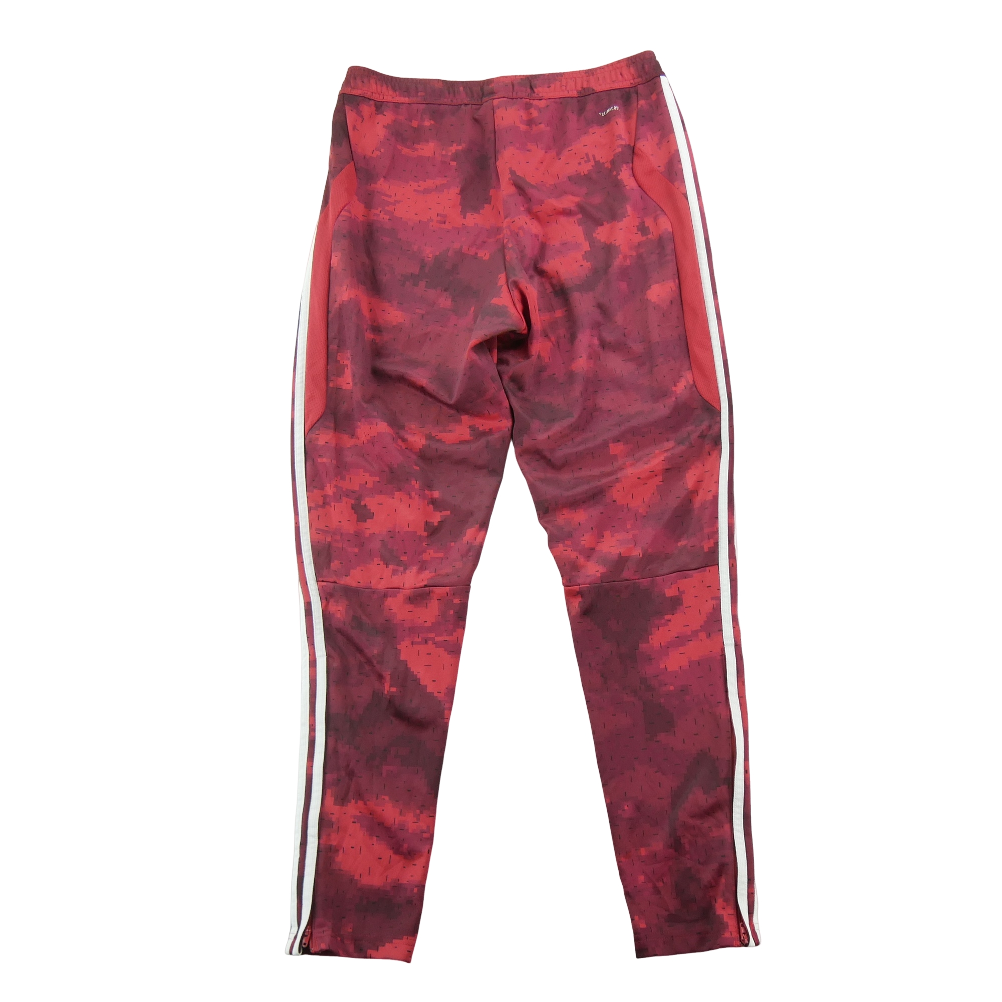 Jogging Homme  Rouge 2