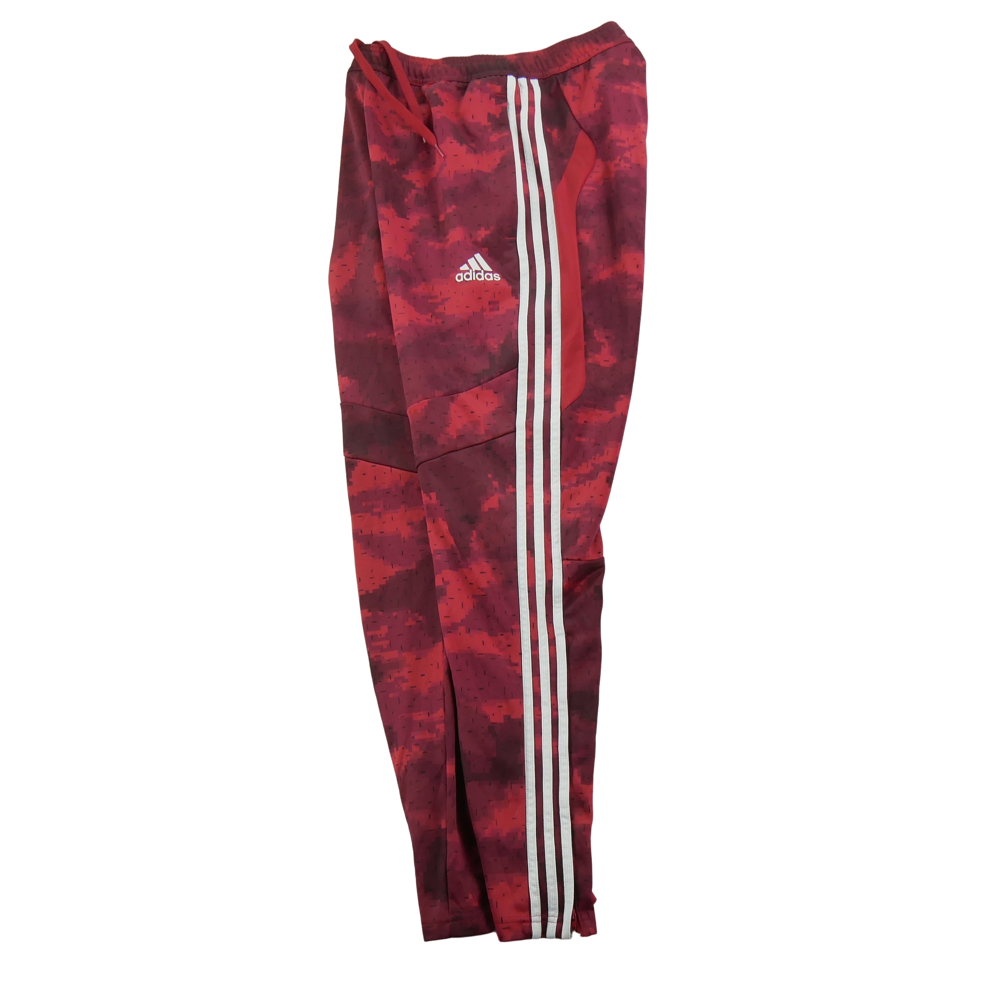 Jogging Homme  Rouge 3