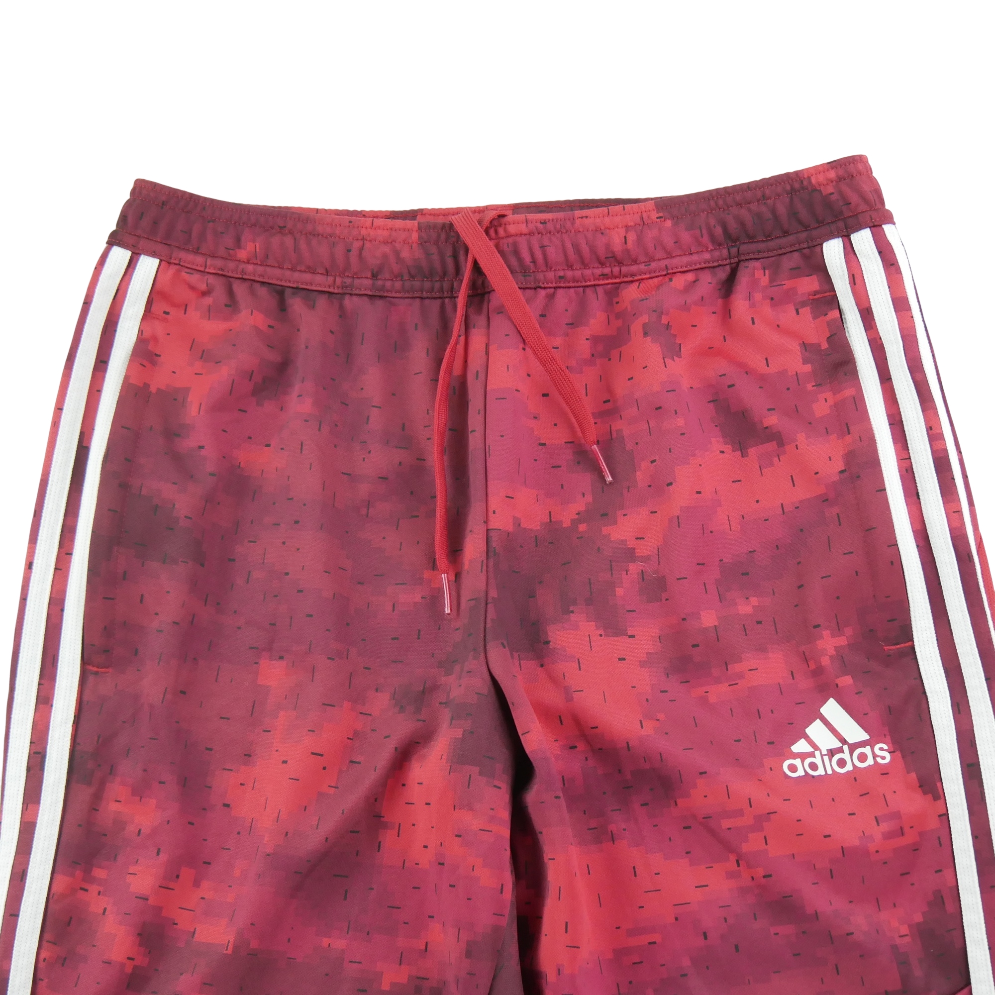 Jogging Homme  Rouge 4