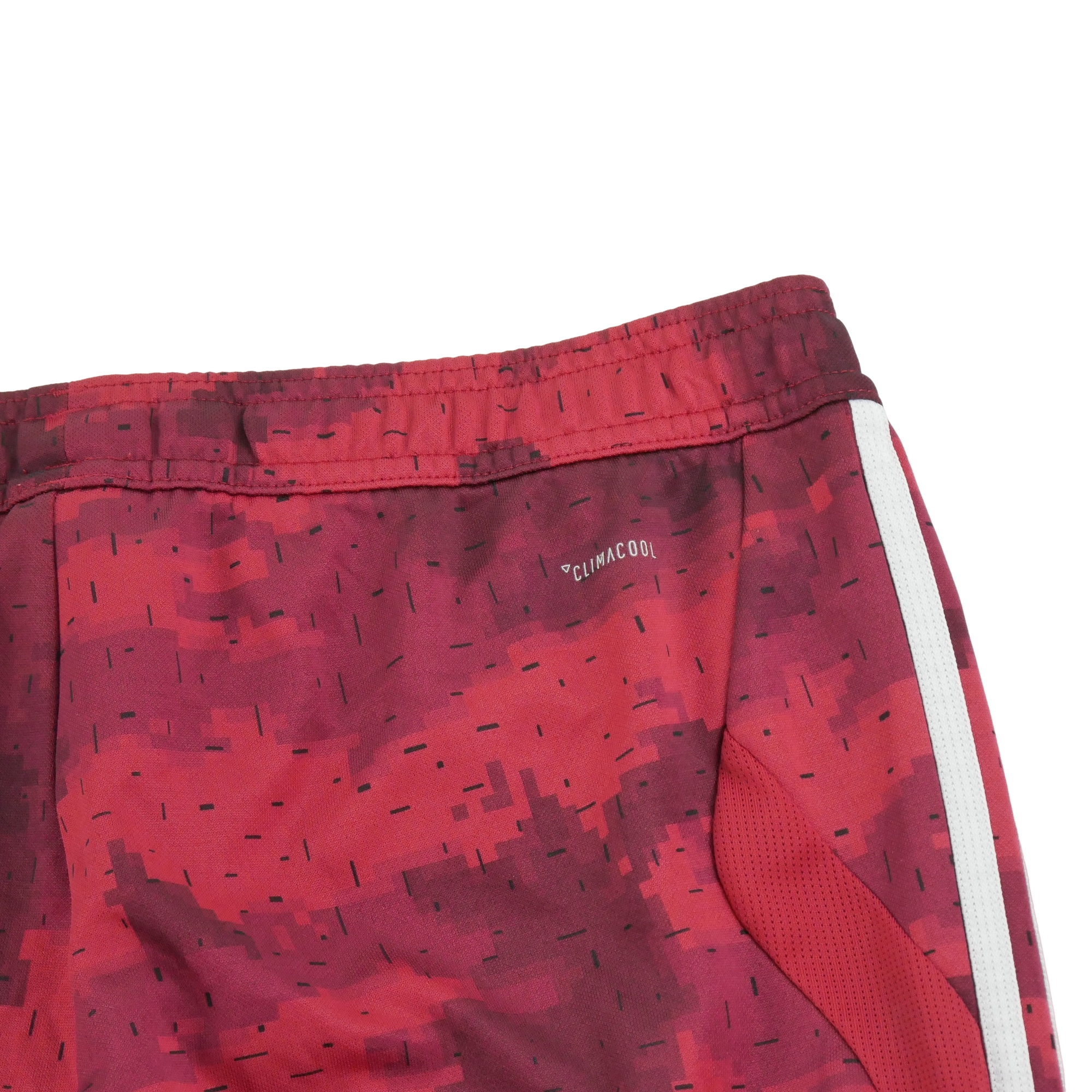 Jogging Homme  Rouge 5