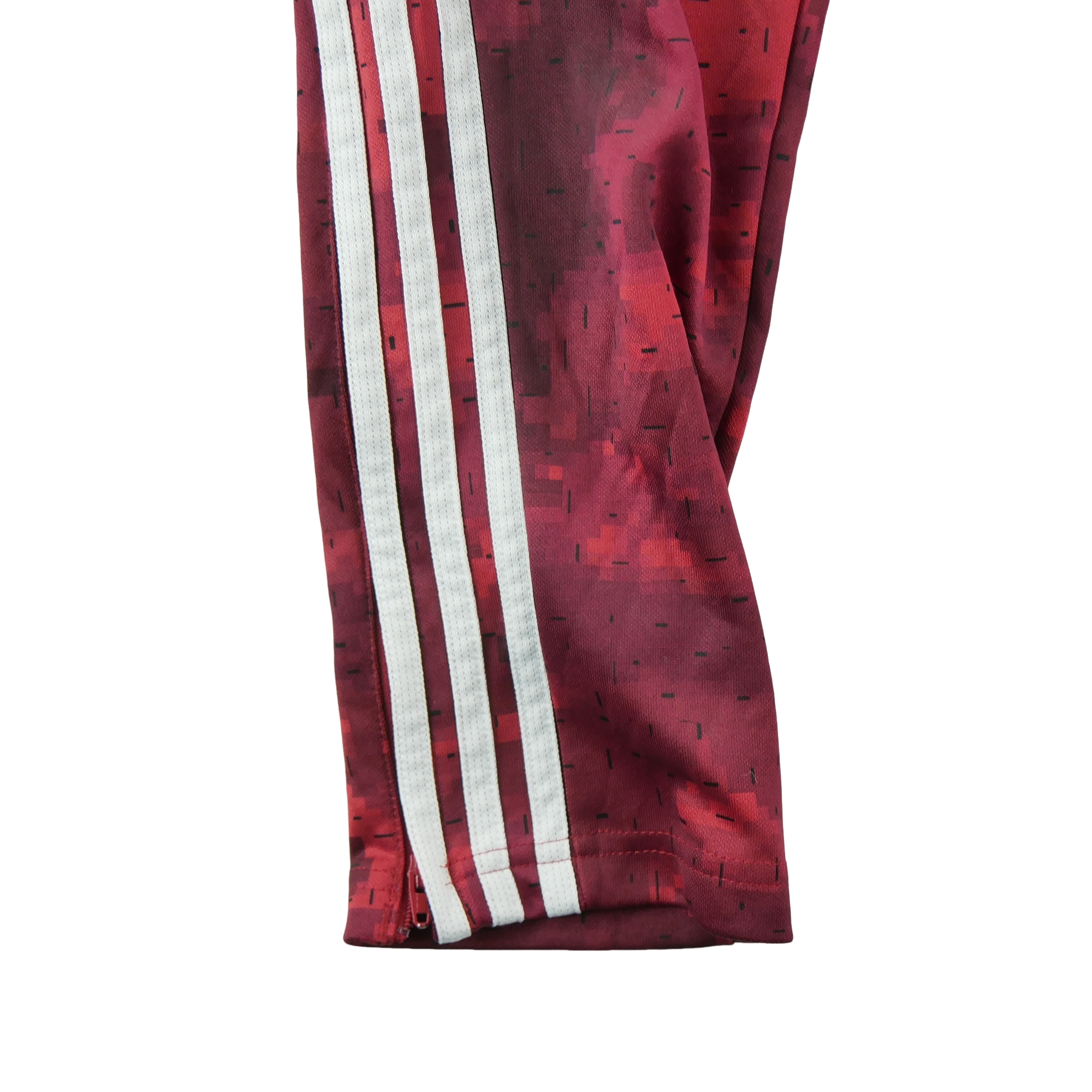 Jogging Homme  Rouge 6