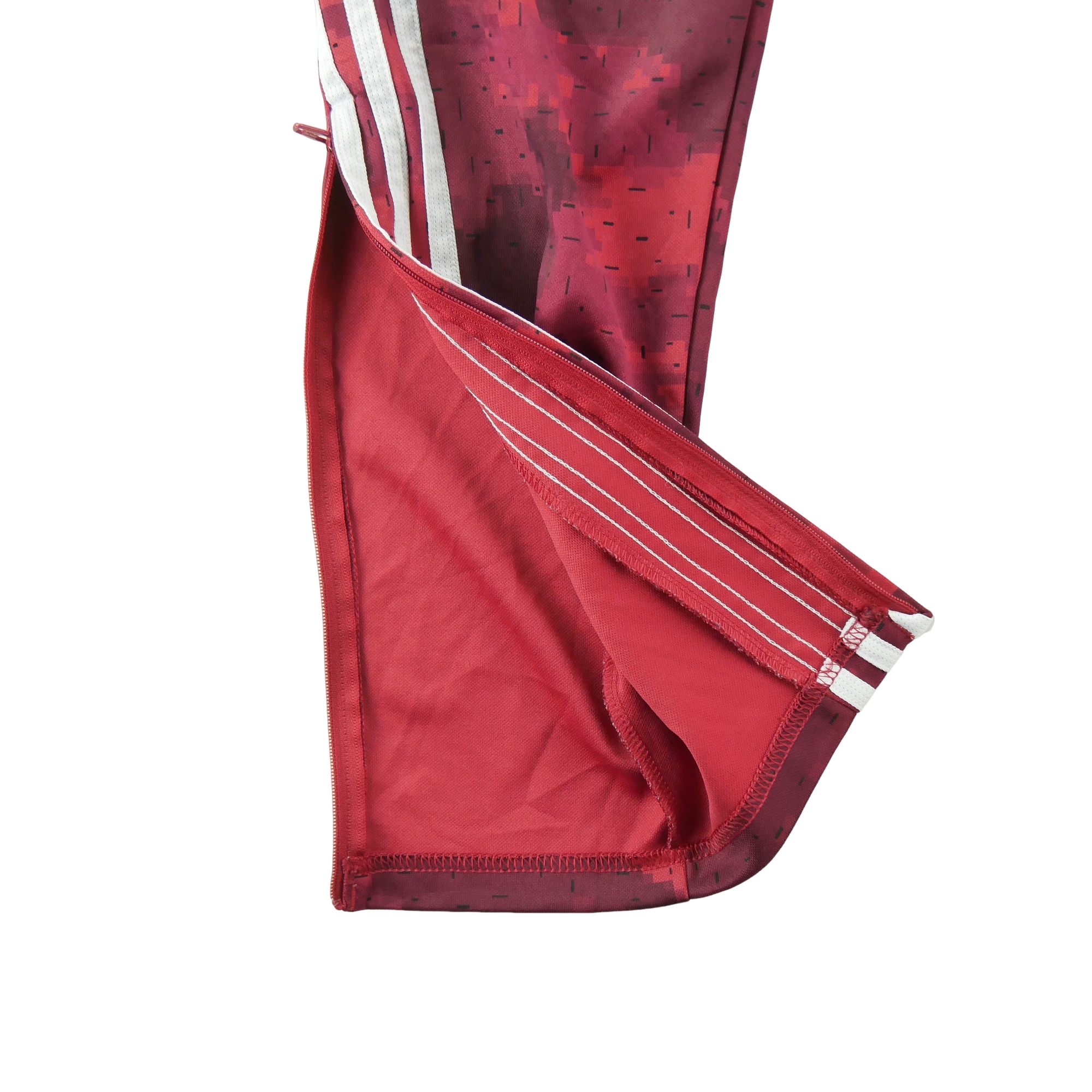 Jogging Homme  Rouge 7