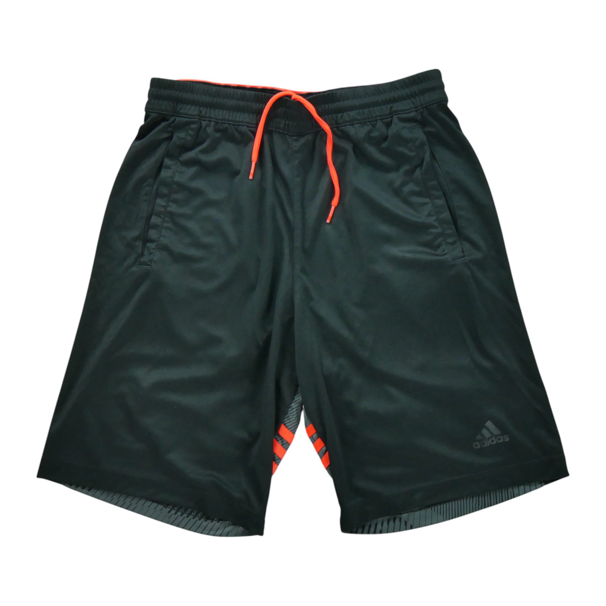 T-Shirt et Short Adidas Noir 4