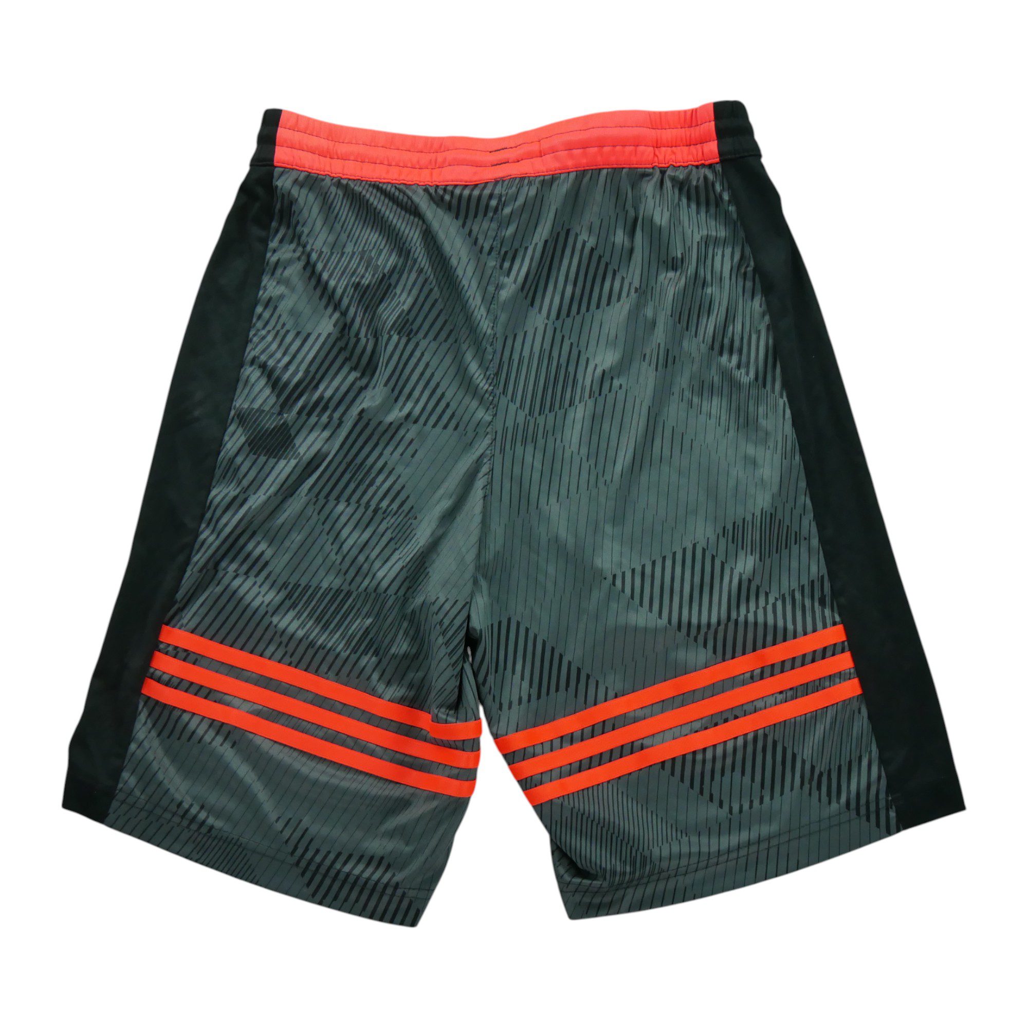 T-Shirt et Short Adidas Noir 5