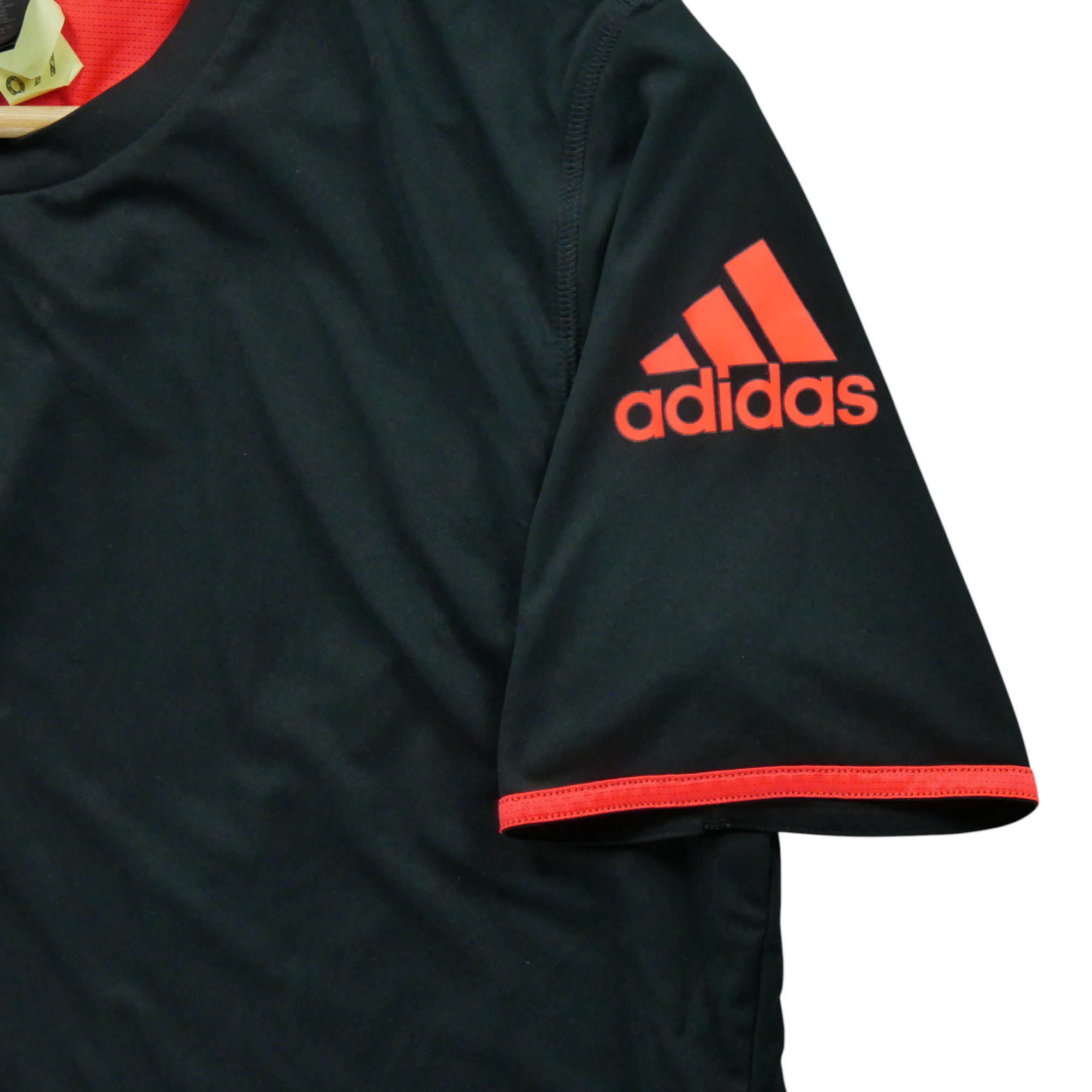 T-Shirt et Short Adidas Noir 6