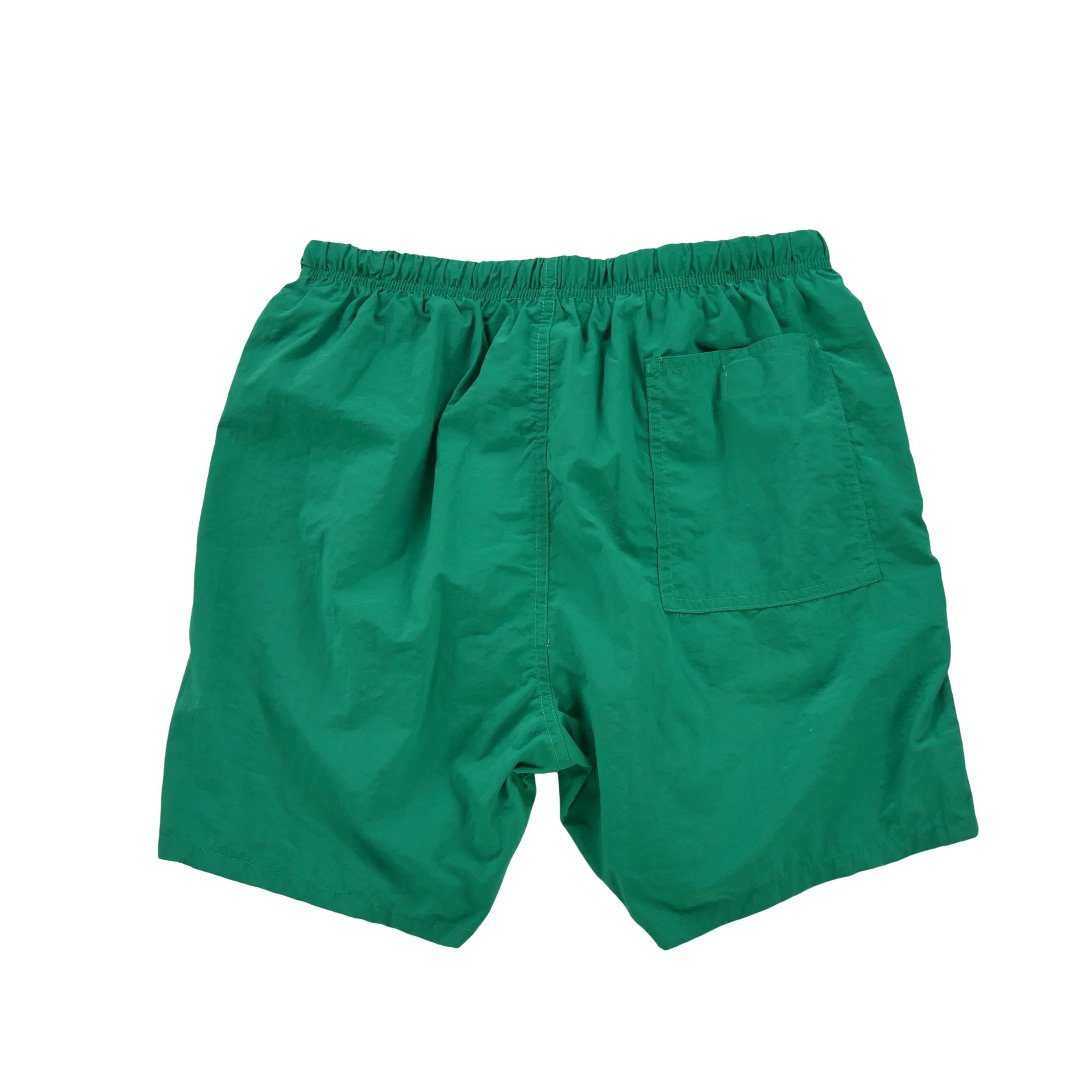 Short de bain Vintage Y2K Vert 2