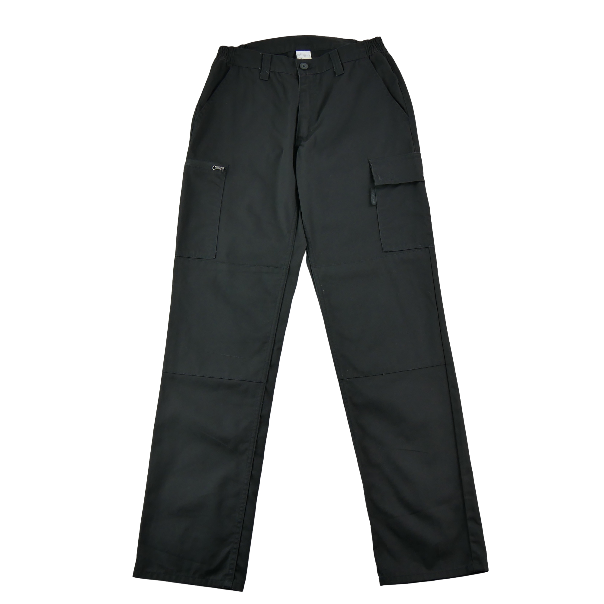 Pantalon Homme cargo Noir - Bon état