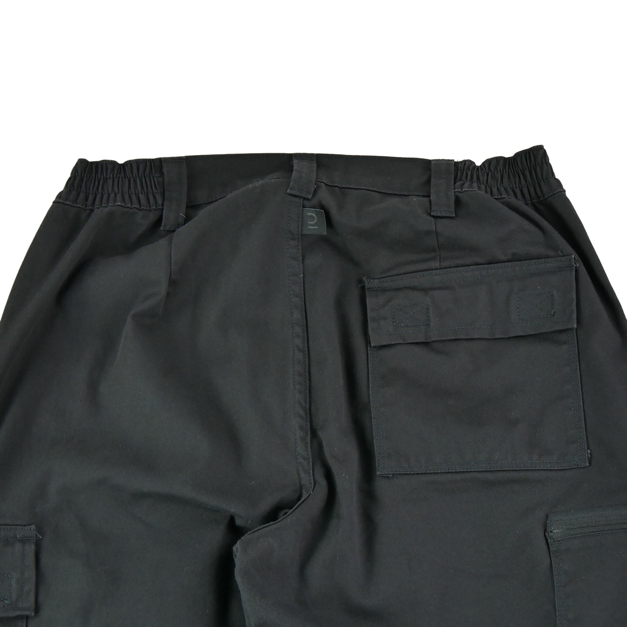Pantalon Homme cargo Noir 4
