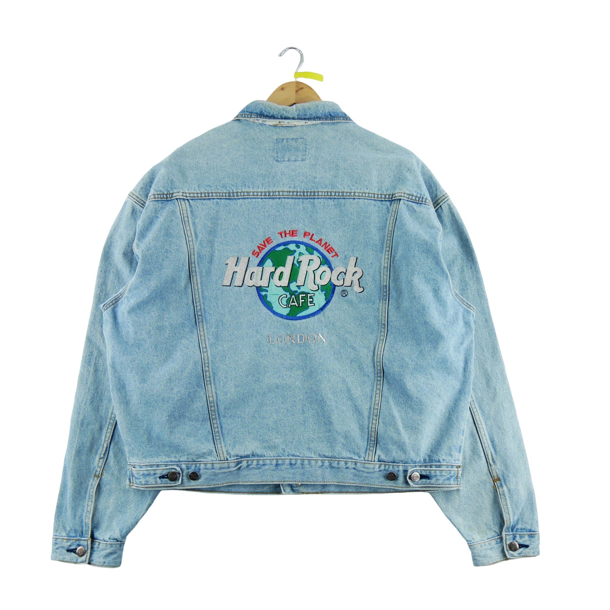 Veste Femme  Vintage London Bleu clair 1