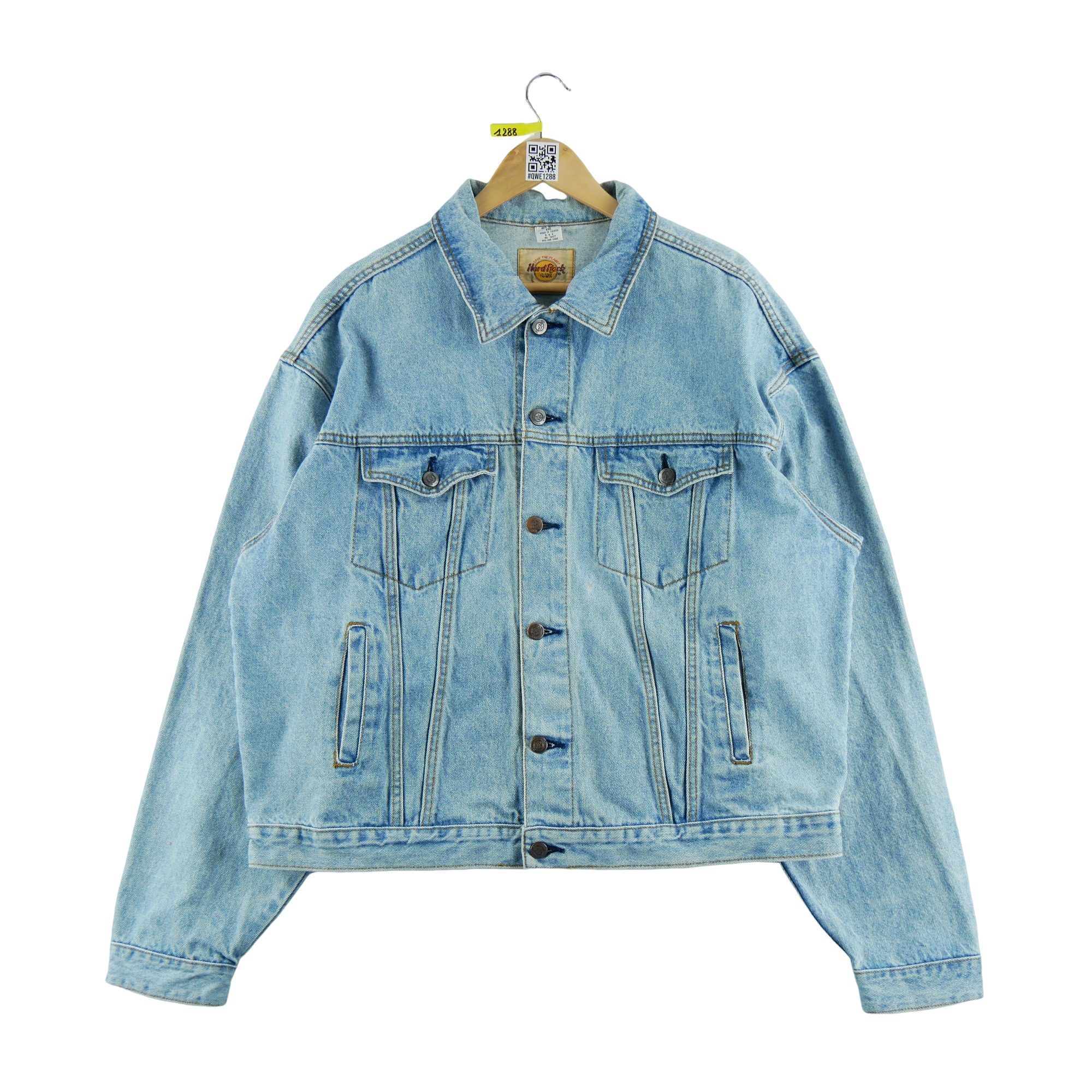 Veste Femme  Vintage London Bleu clair 2
