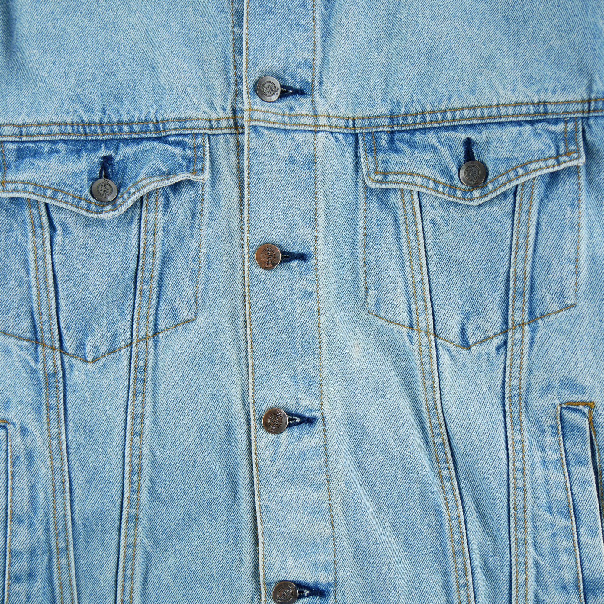 Veste Femme  Vintage London Bleu clair 3
