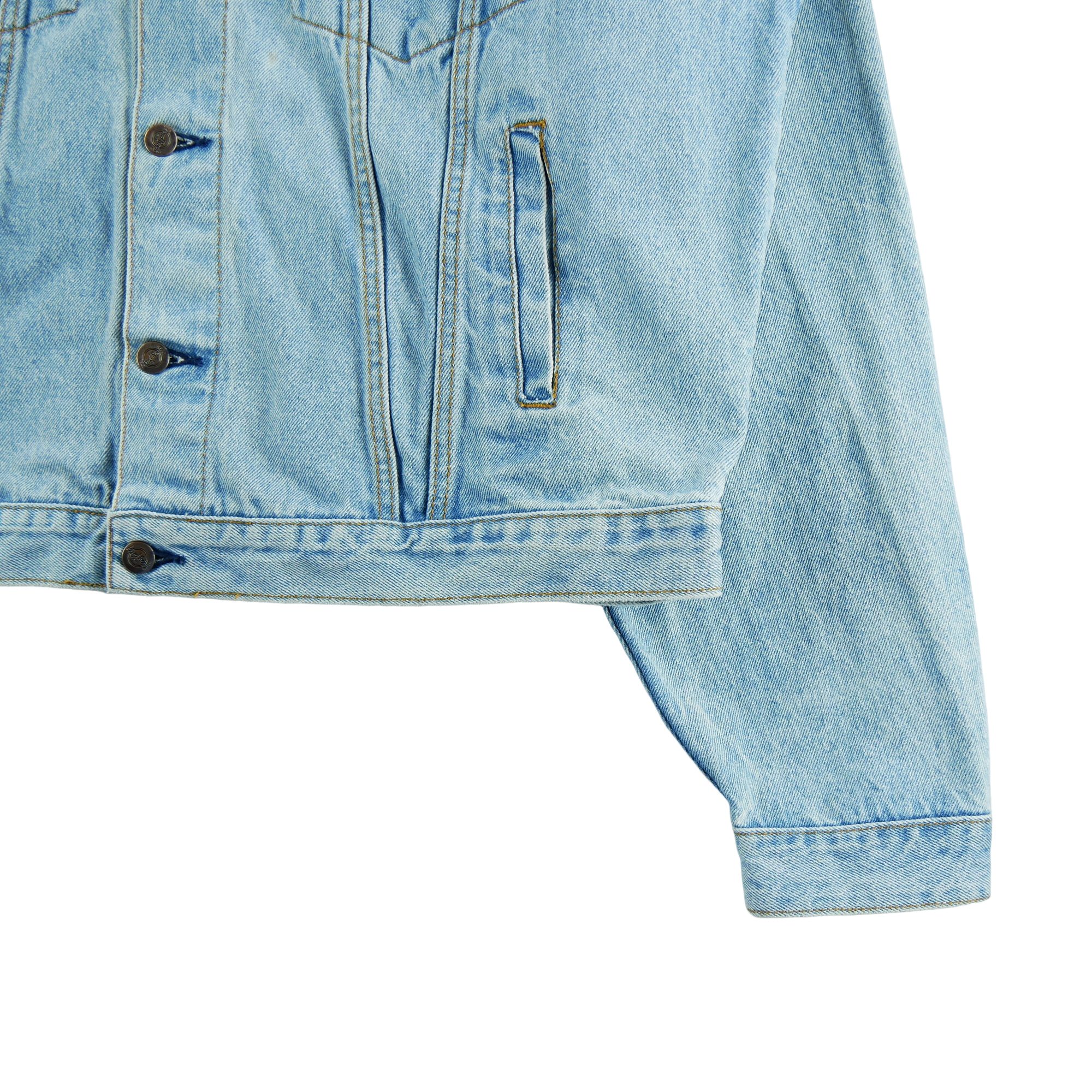 Veste Femme  Vintage London Bleu clair 5