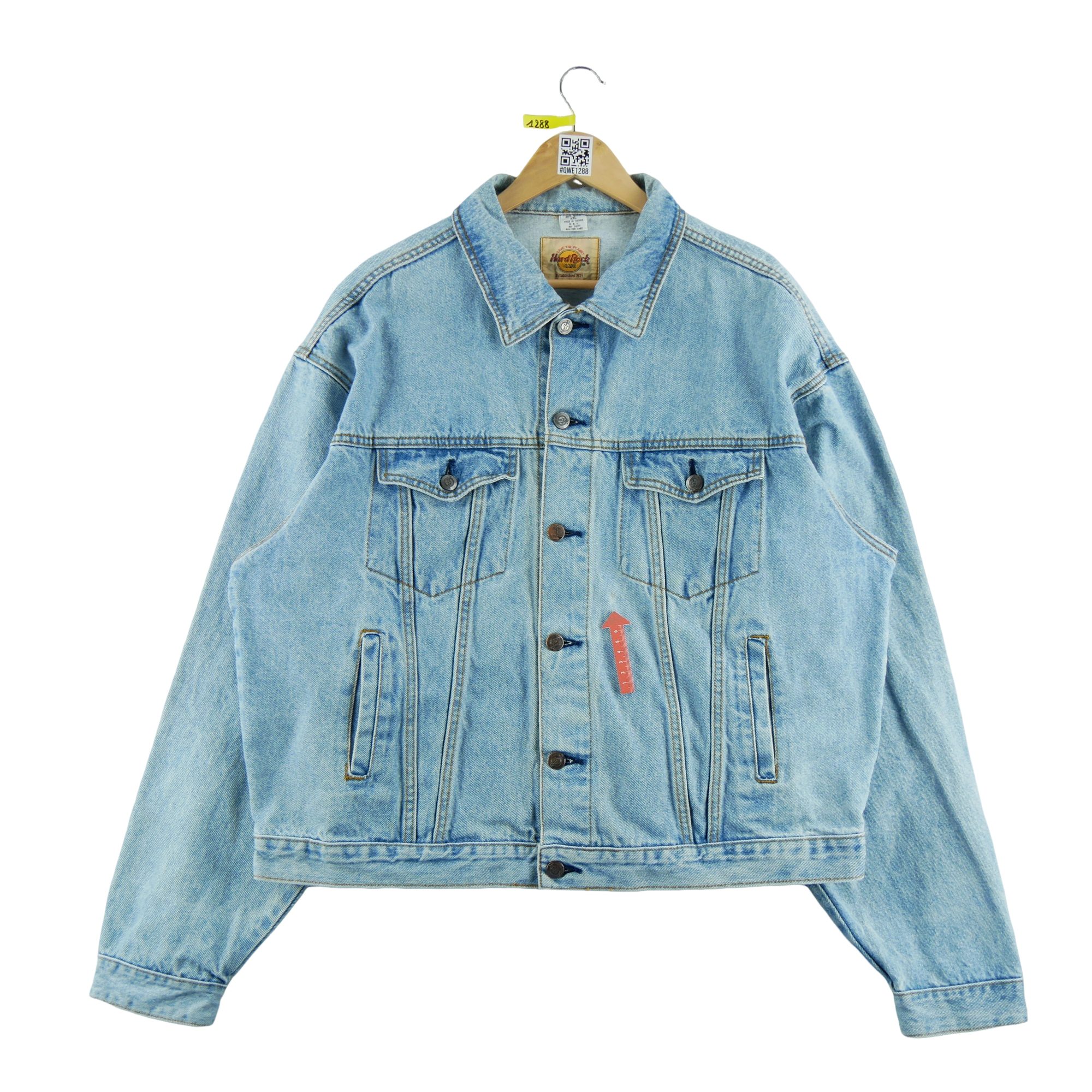 Veste Femme  Vintage London Bleu clair 6