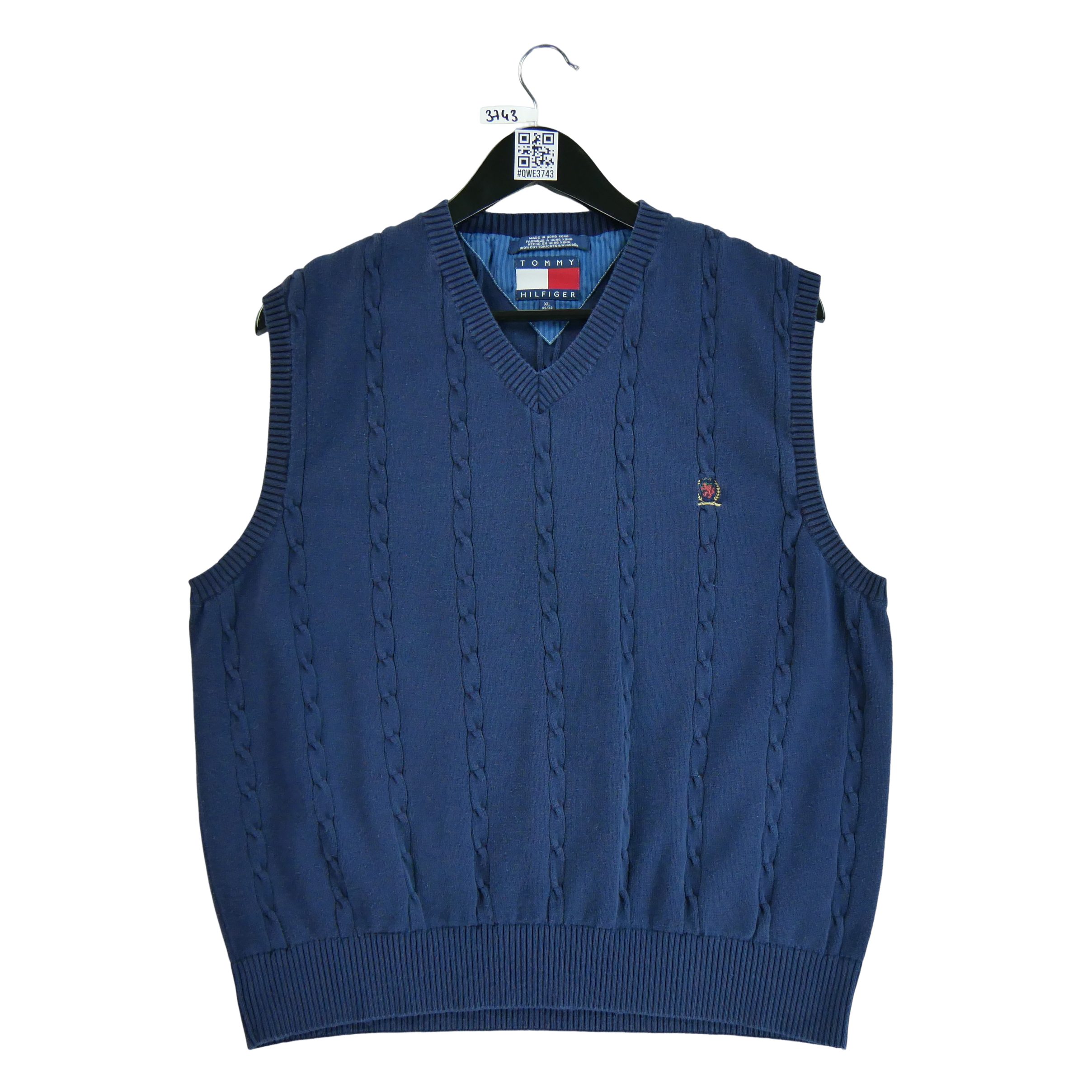 Pull Tommy Hilfiger Torsadé 1