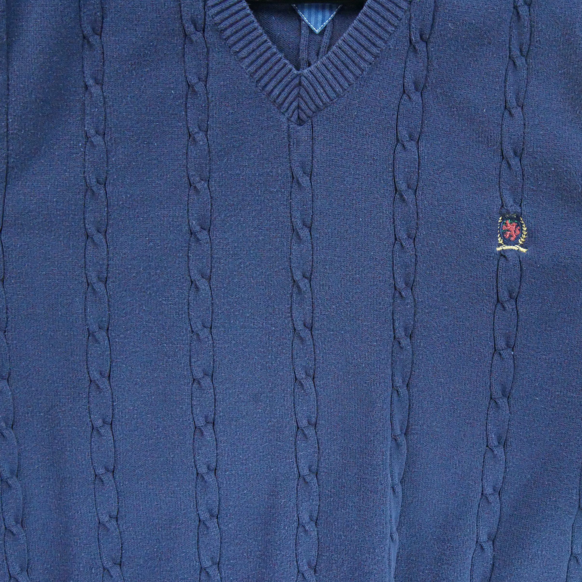 Pull Tommy Hilfiger Torsadé 3