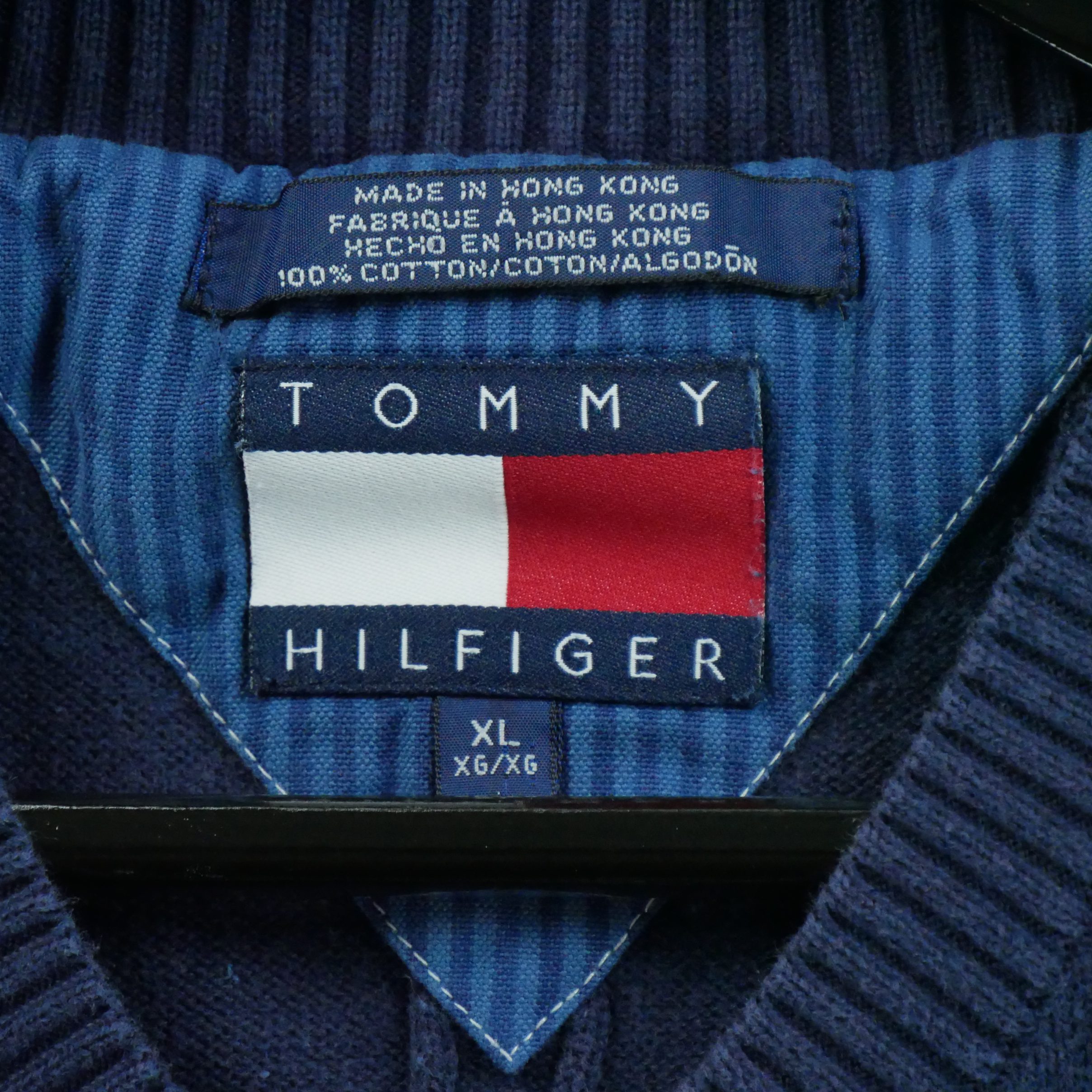 Pull Tommy Hilfiger Torsadé 4