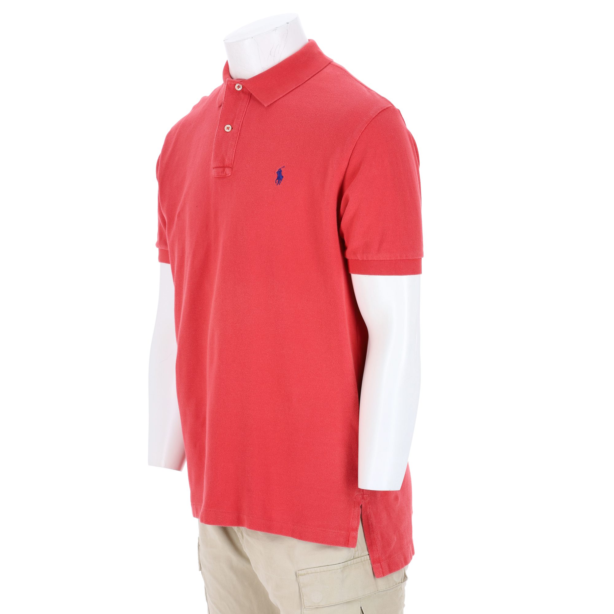 Polo manches courtes Homme 3