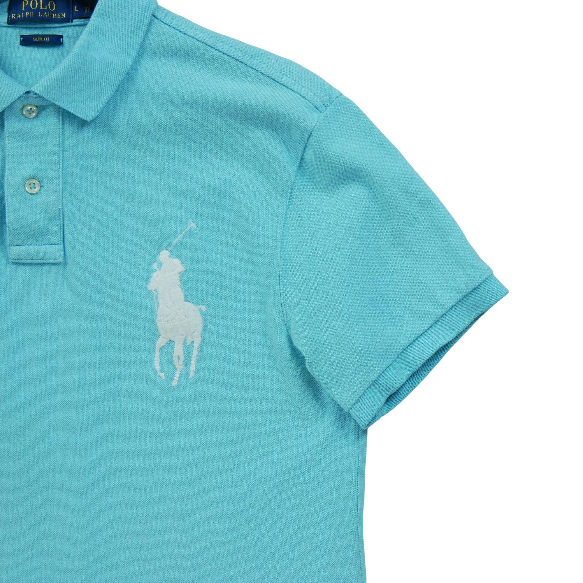 Polo manches courtes Homme 4