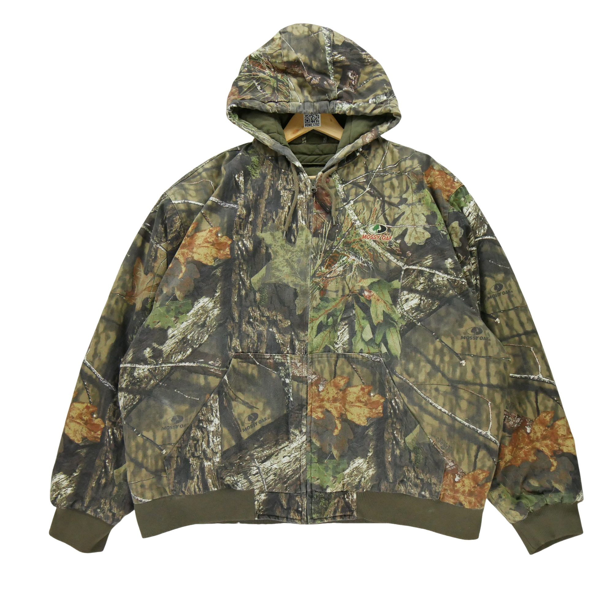 Blouson Homme  RealTree Camo 1