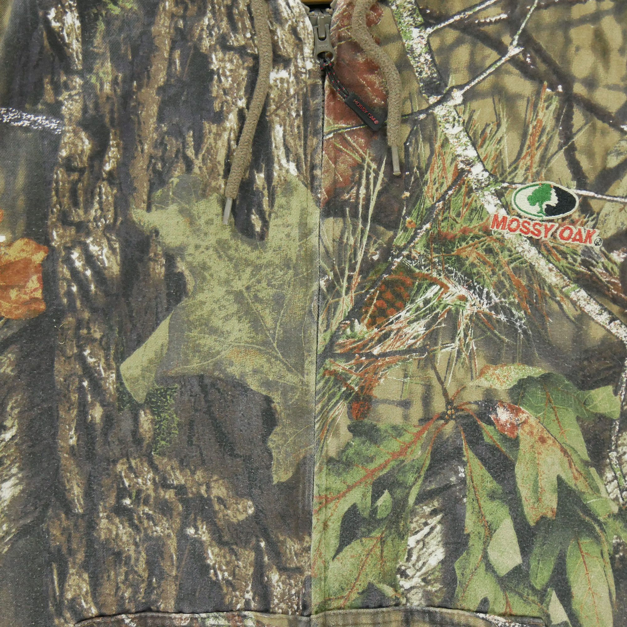 Blouson Homme  RealTree Camo 4