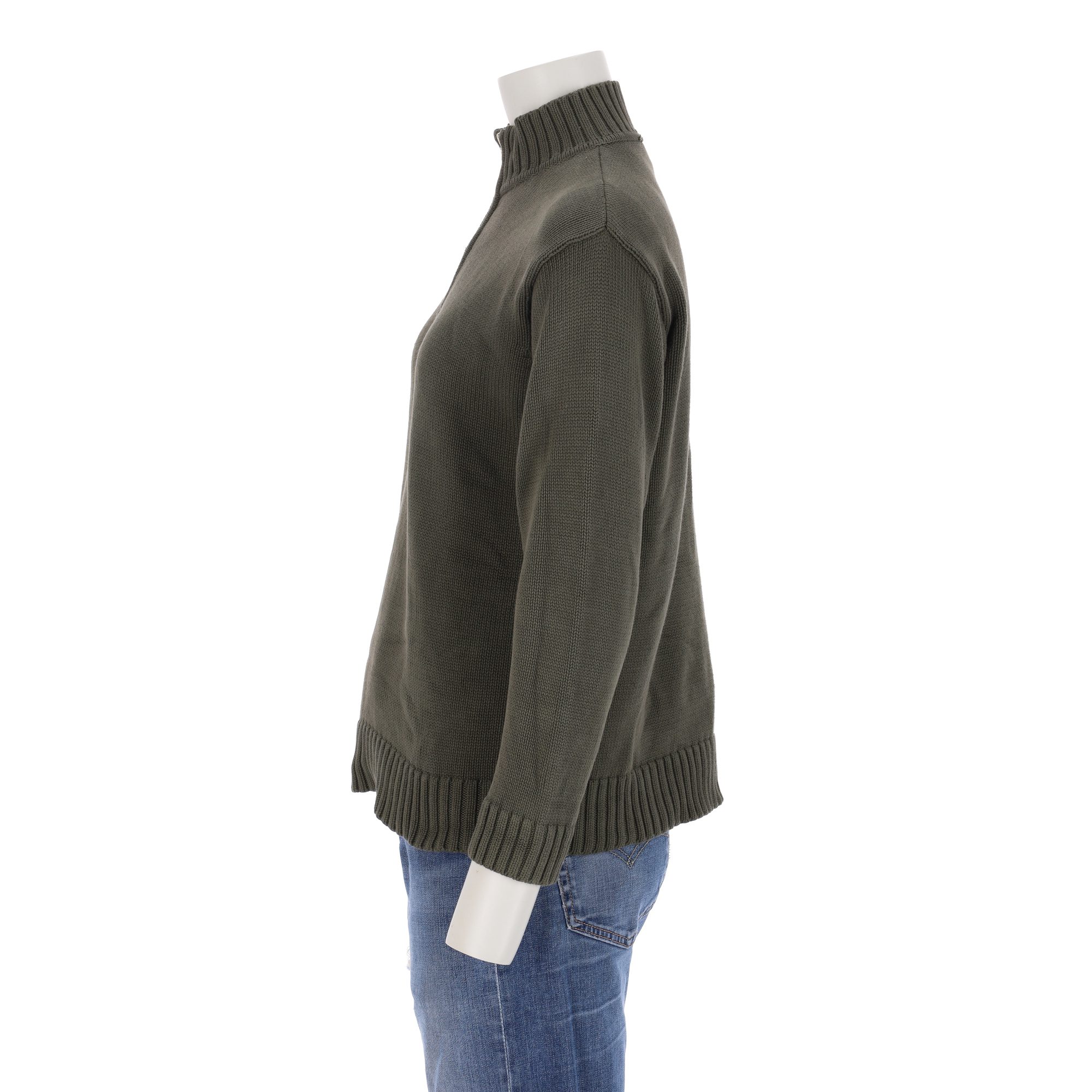 Pull Femme  Kaki 3