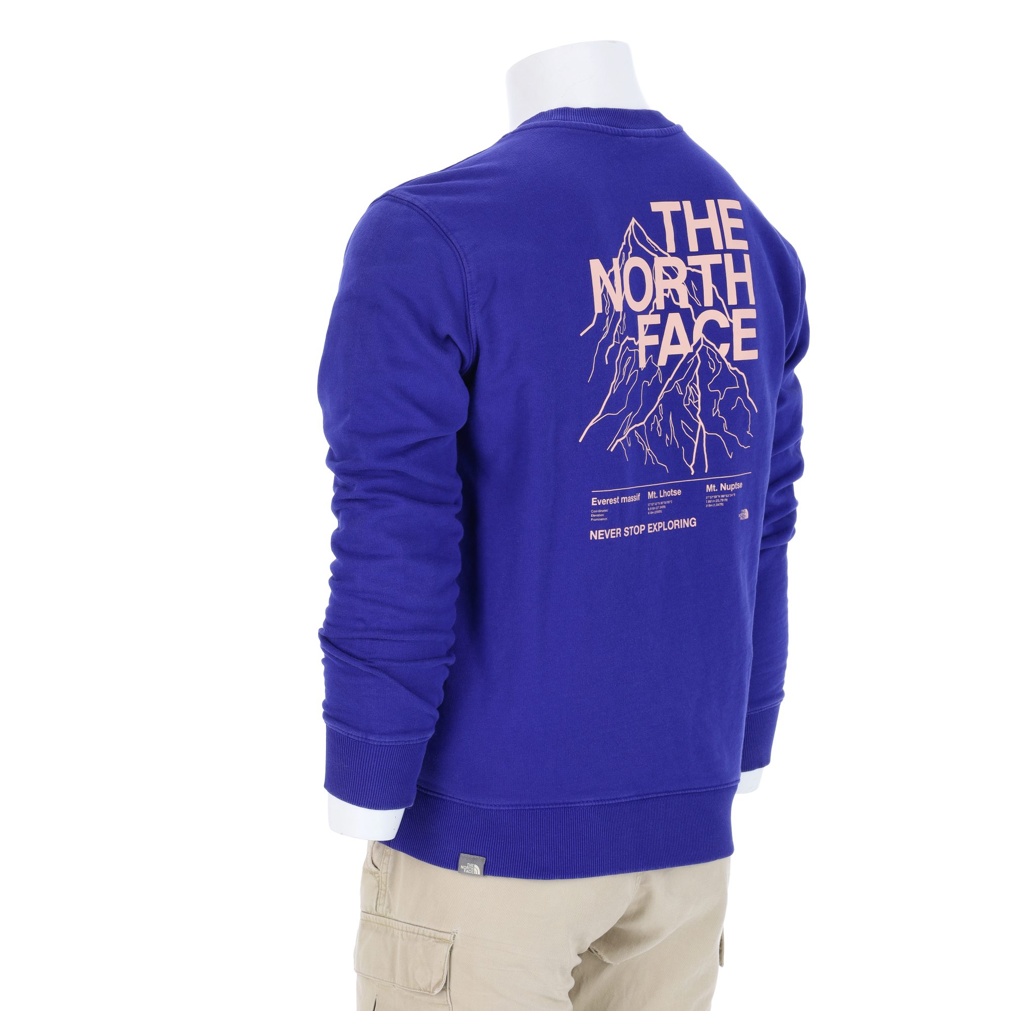 Sweat Homme  TNF Violet 5