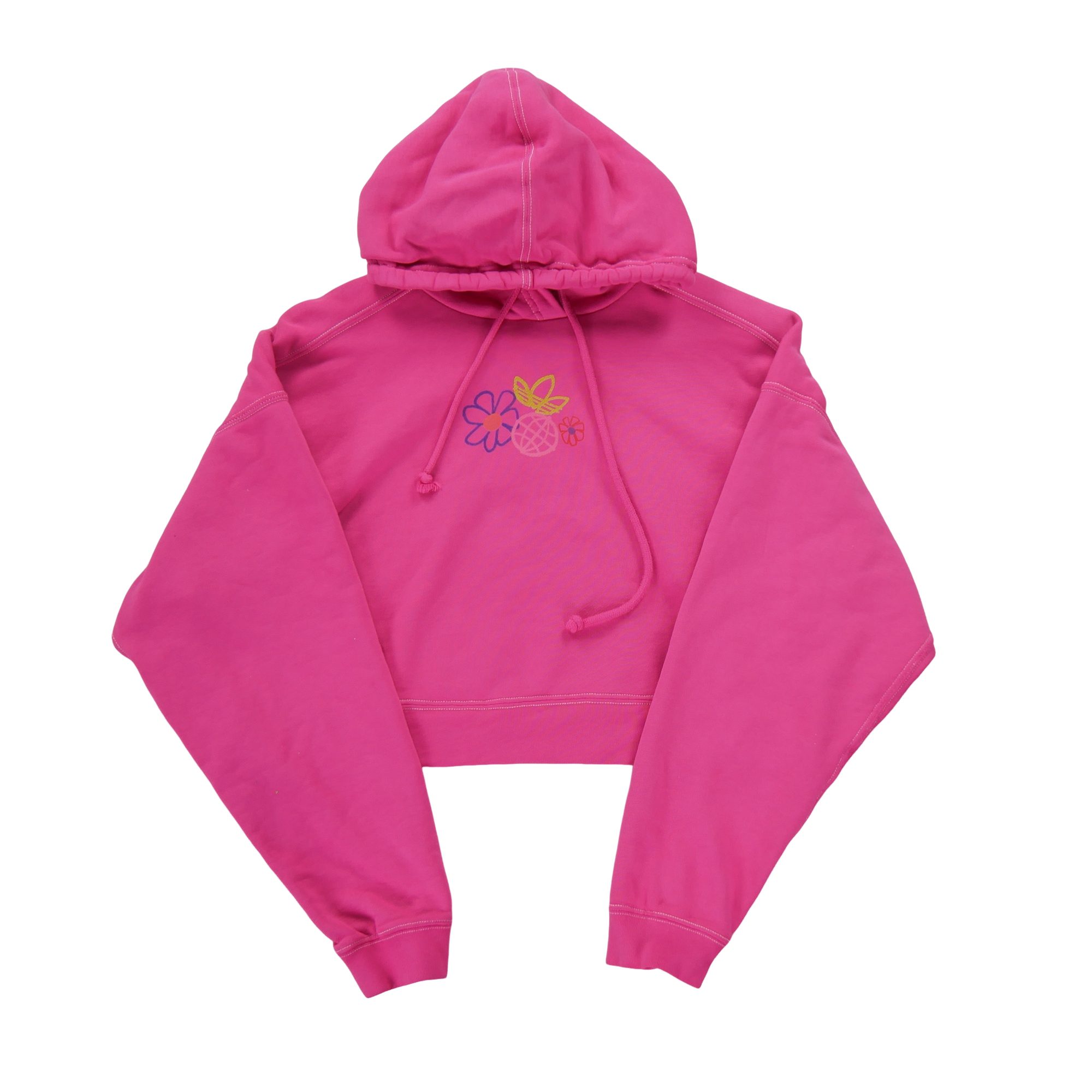 Sweat à capuche Femme  Rose - Excellent état