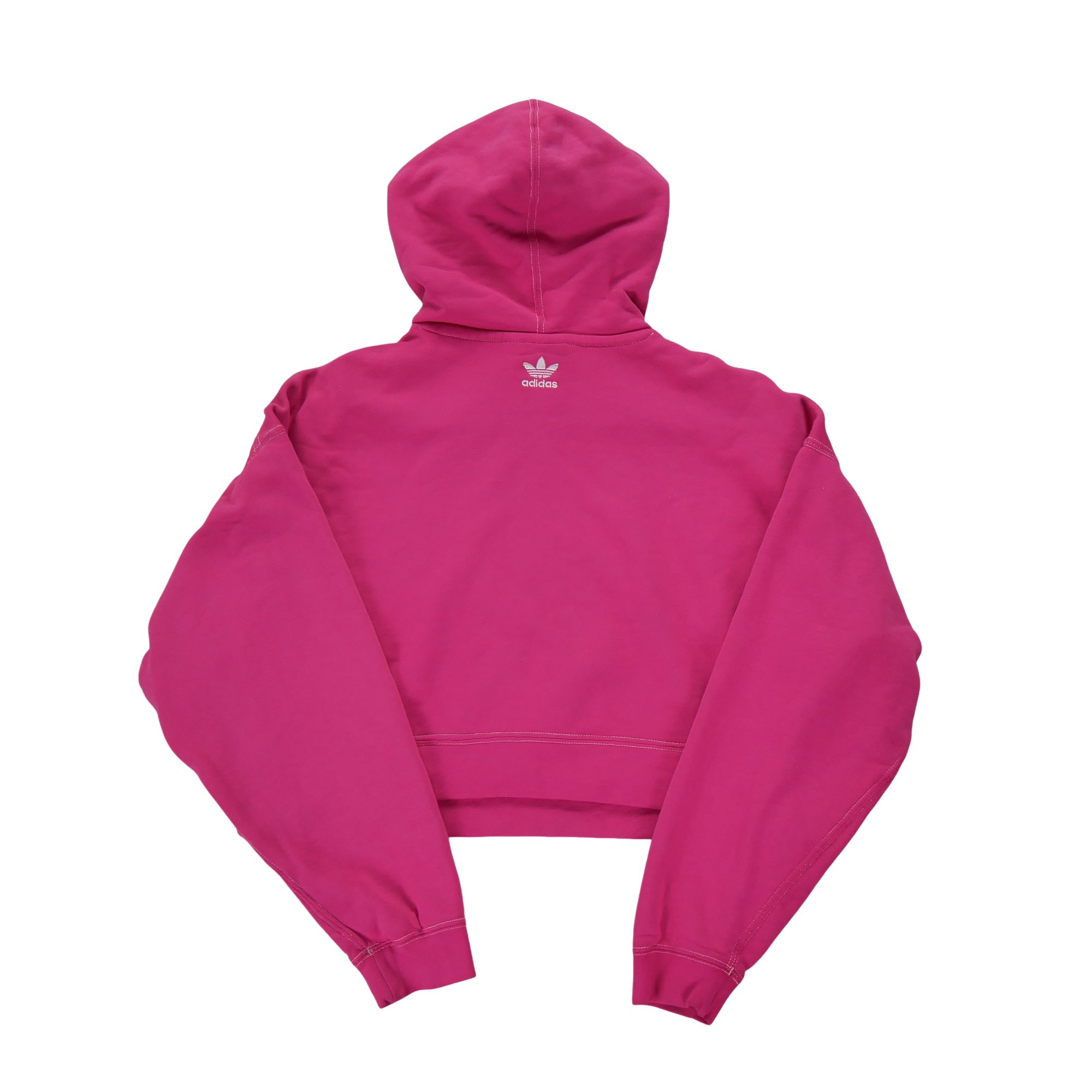 Sweat à capuche Femme  Rose 2