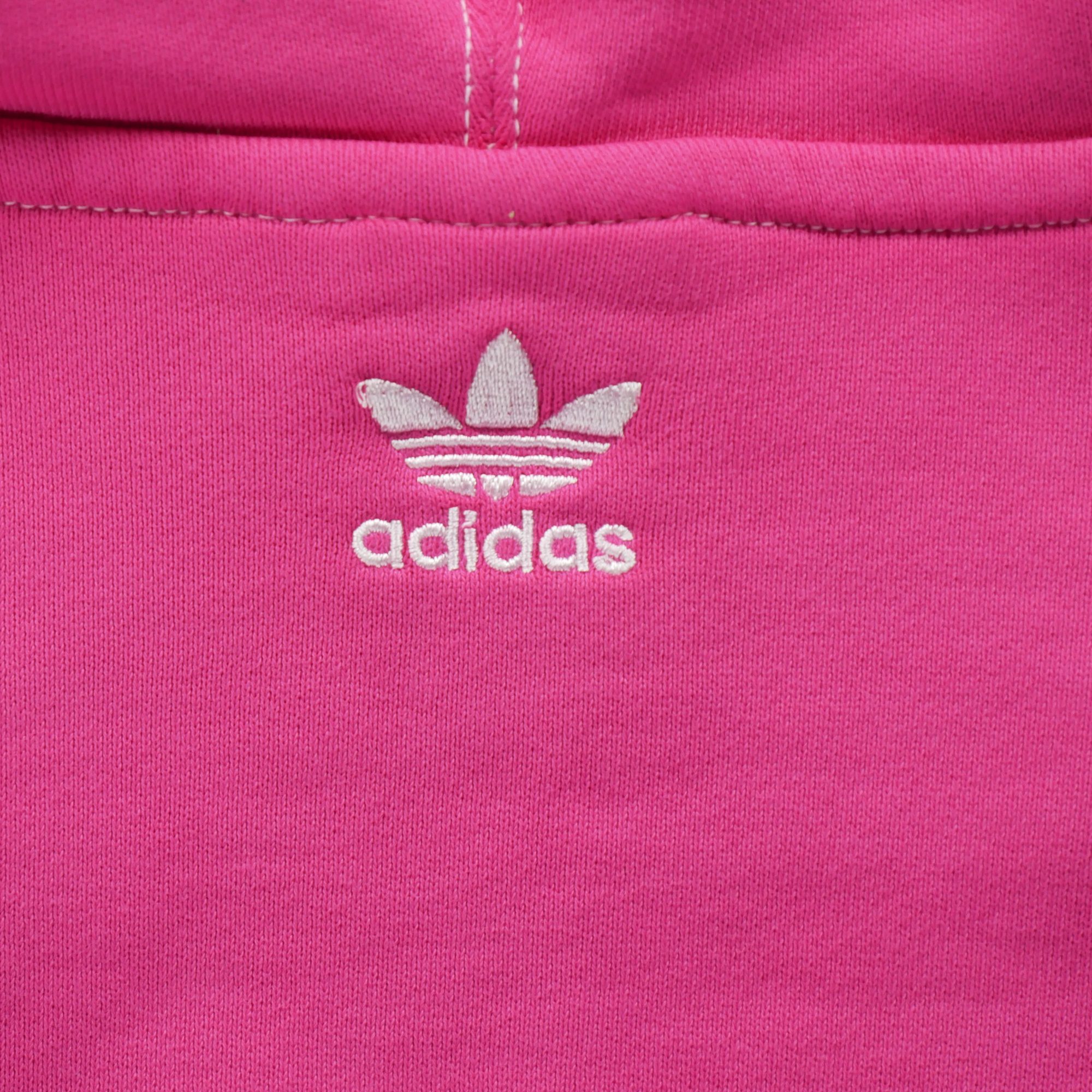 Sweat à capuche Femme  Rose 4