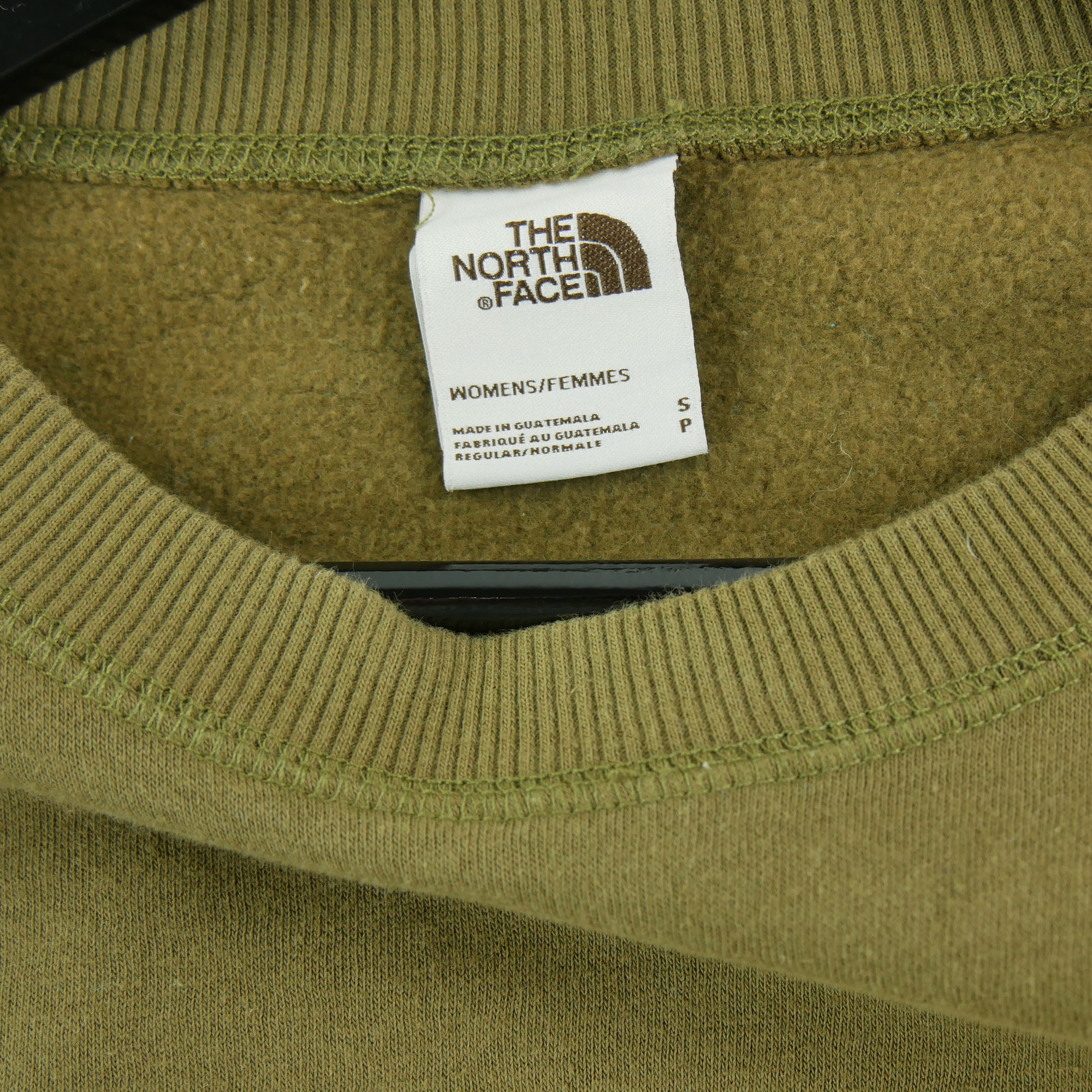 Sweat Femme  TNF Kaki 5