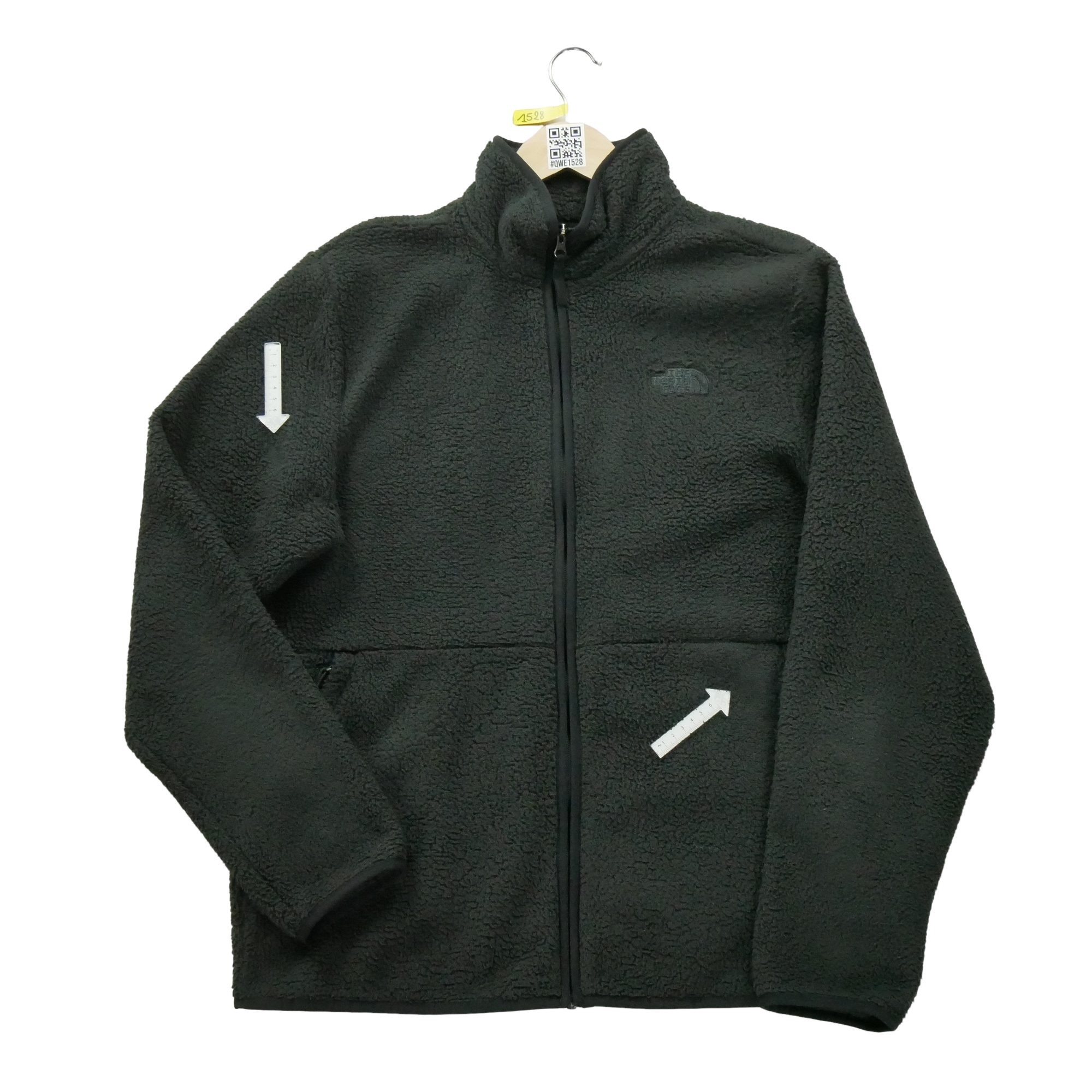 Veste polaire Homme  TNF Noir 5