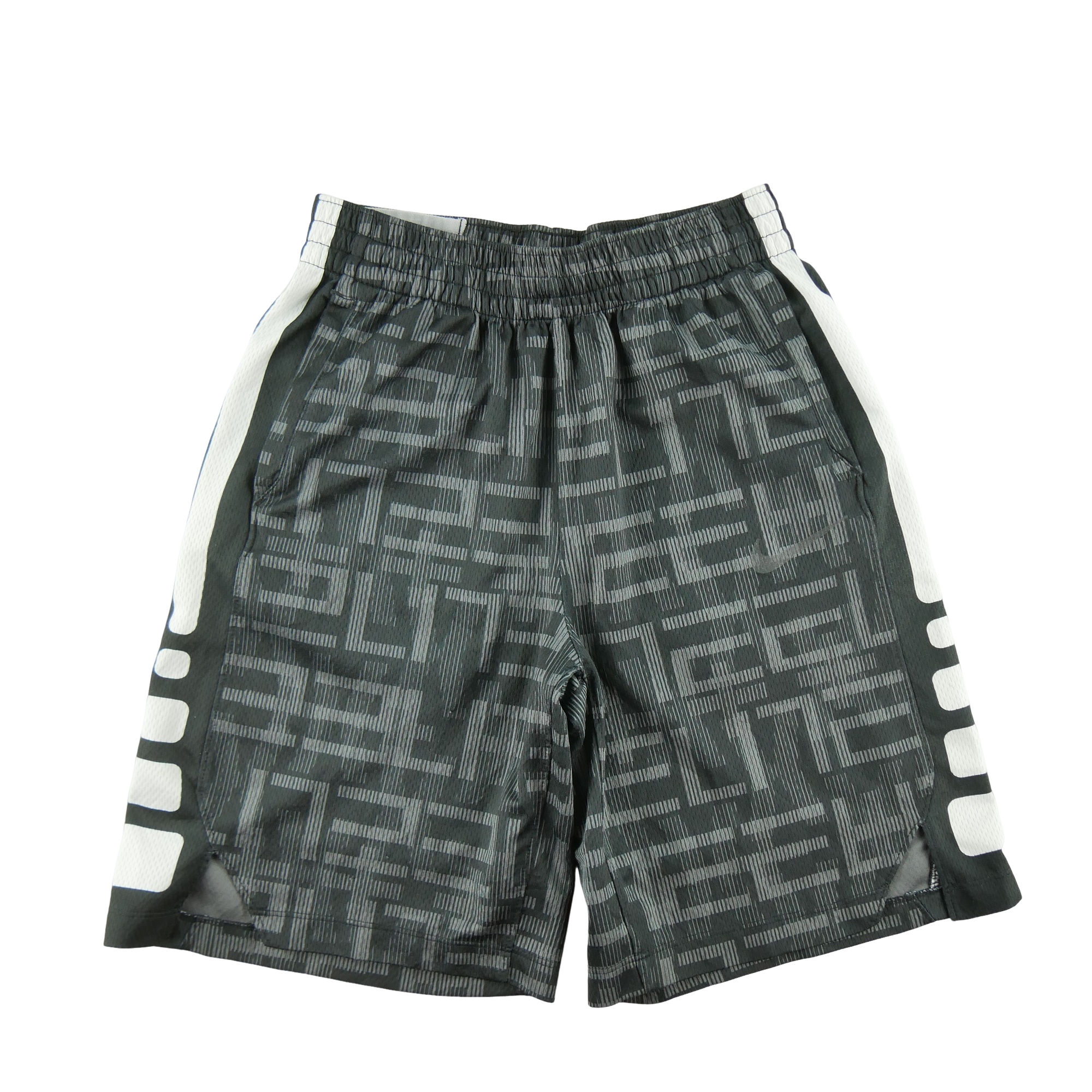 Short Homme  Dri-Fit Noir 1