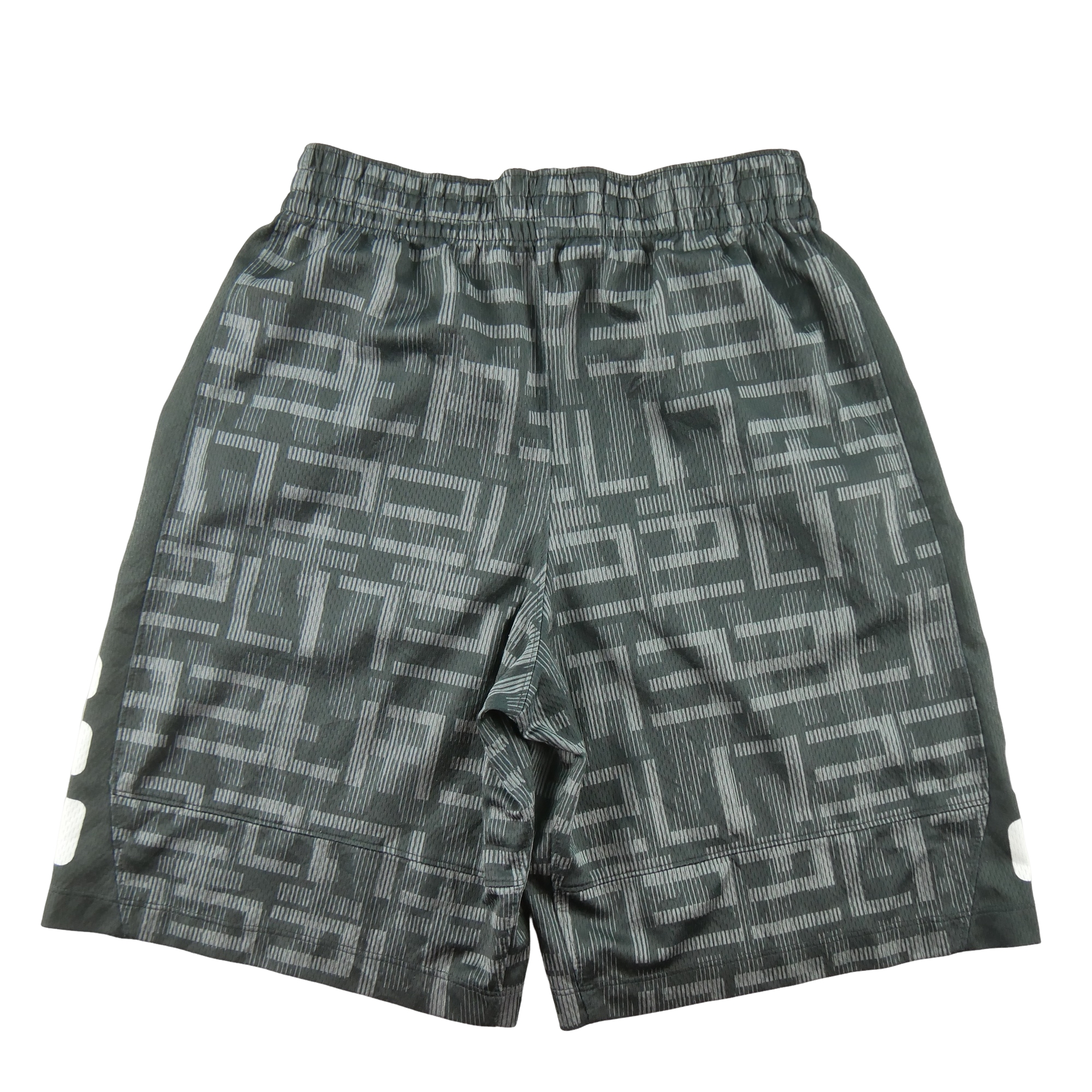 Short Homme  Dri-Fit Noir 2