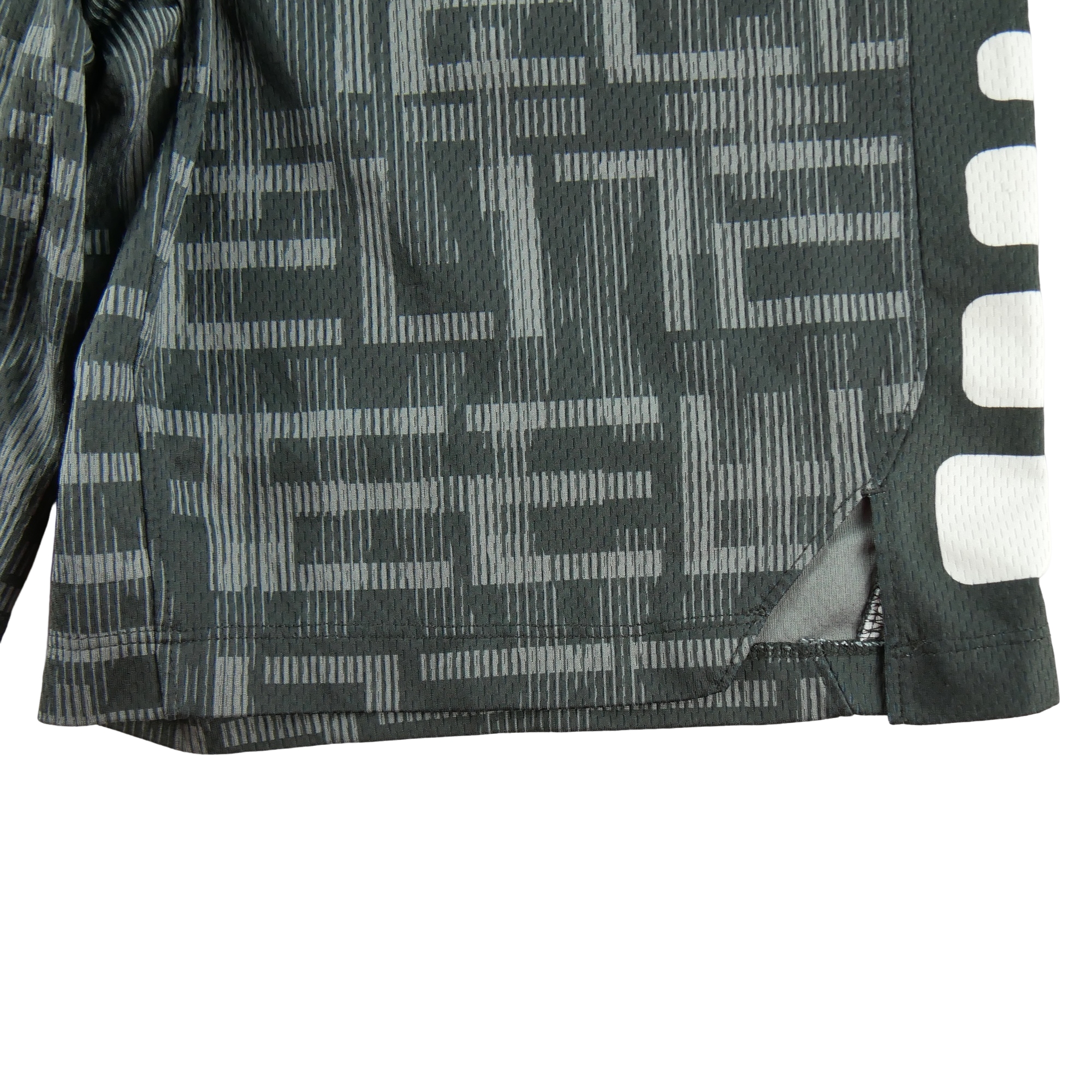 Short Homme  Dri-Fit Noir 4