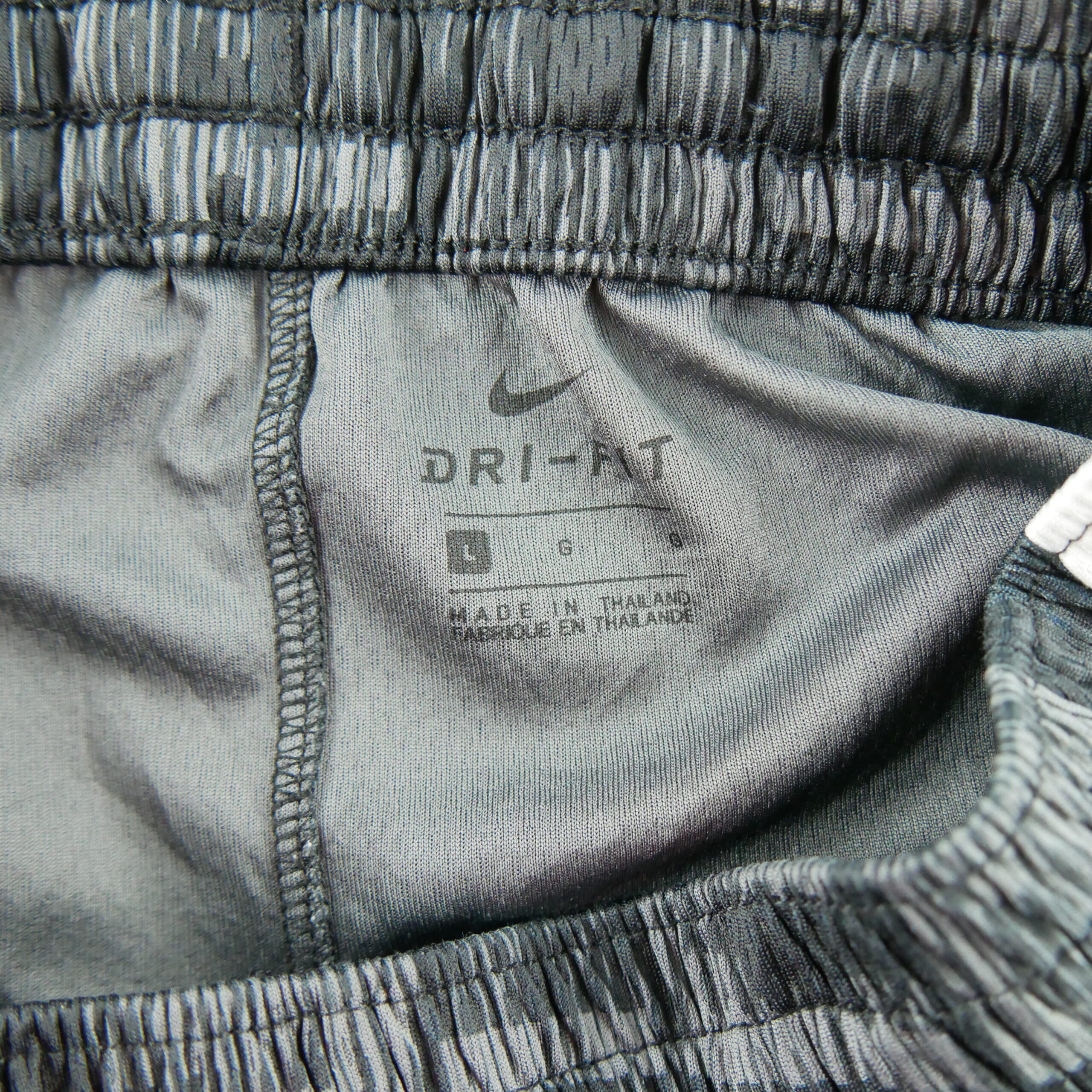 Short Homme  Dri-Fit Noir 5