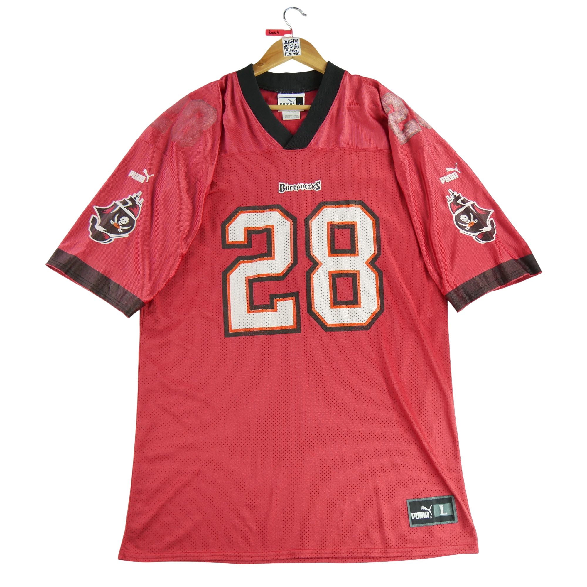 Maillot Homme NFL Rouge - État correct