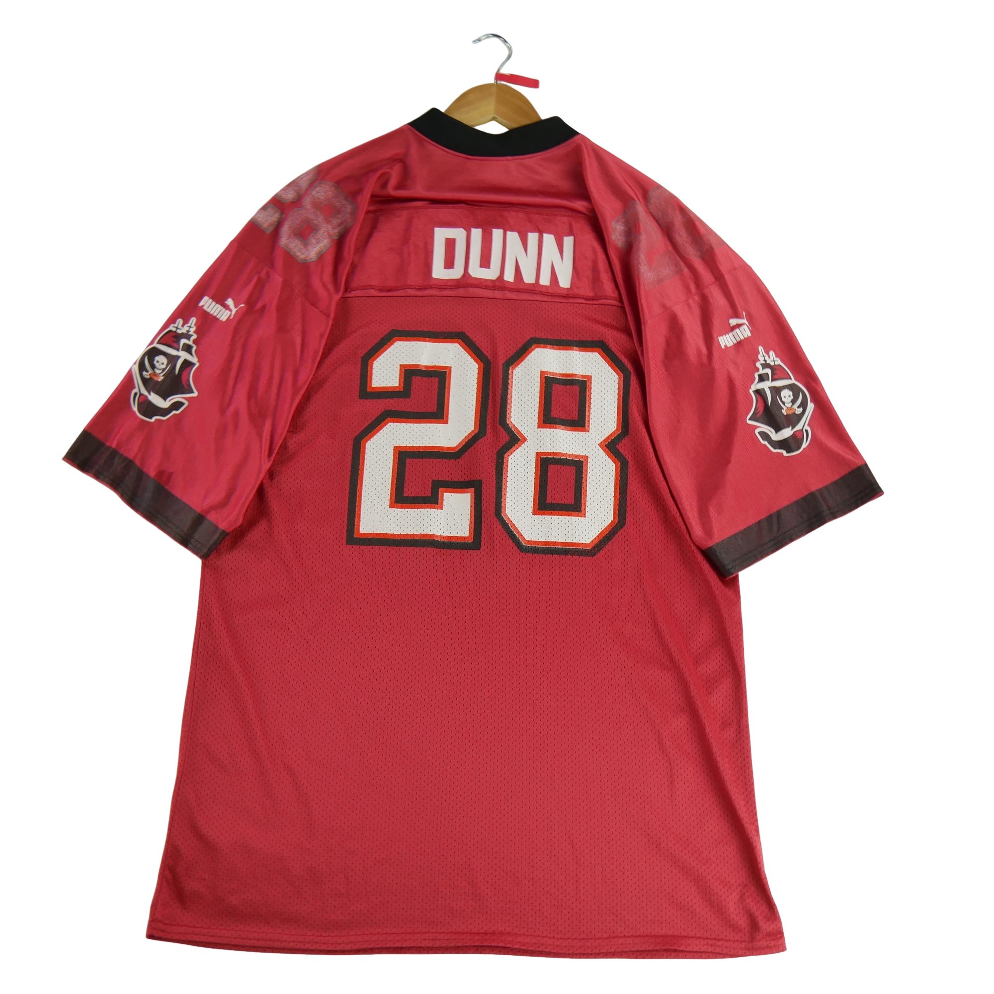 Maillot Homme NFL Rouge 2