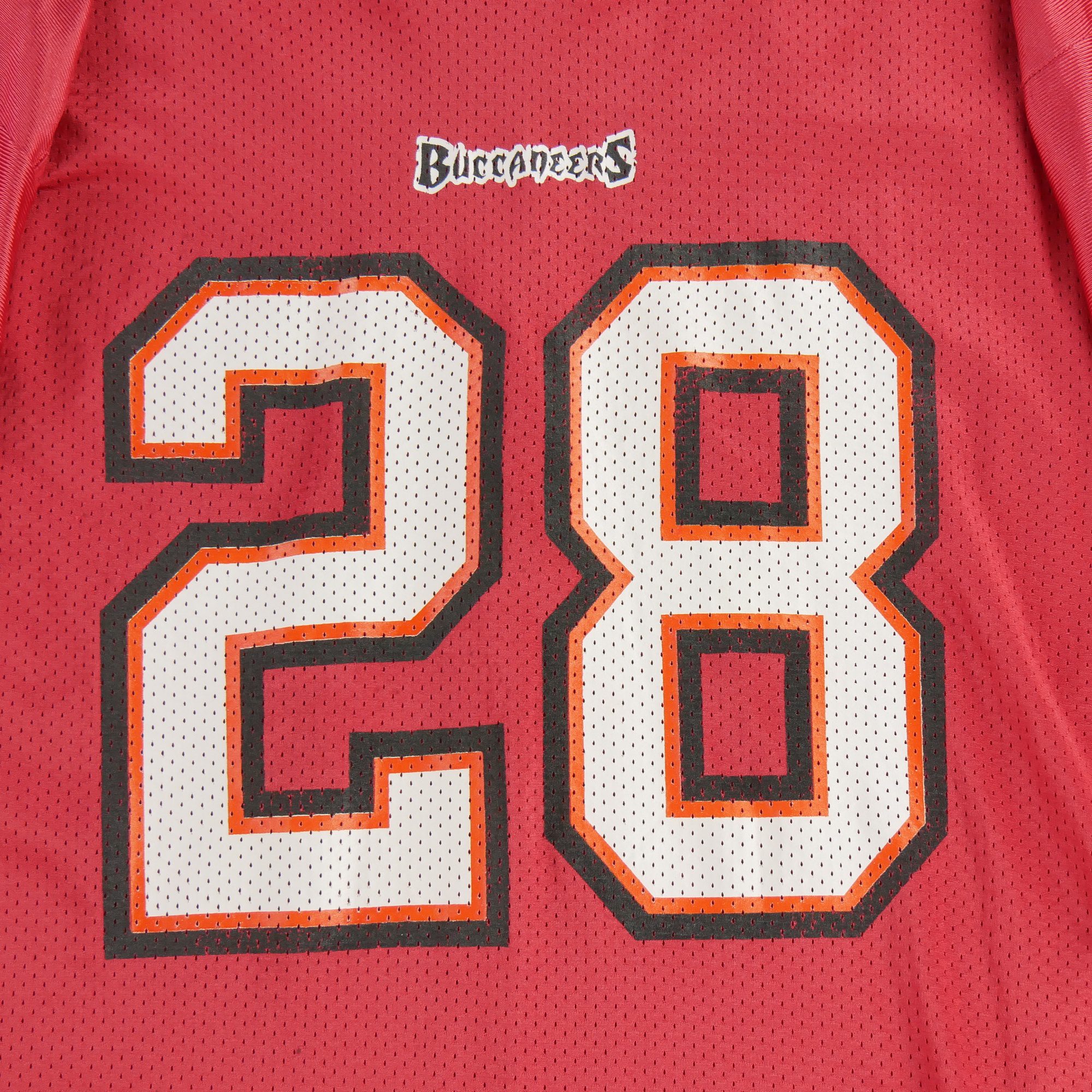 Maillot Homme NFL Rouge 3