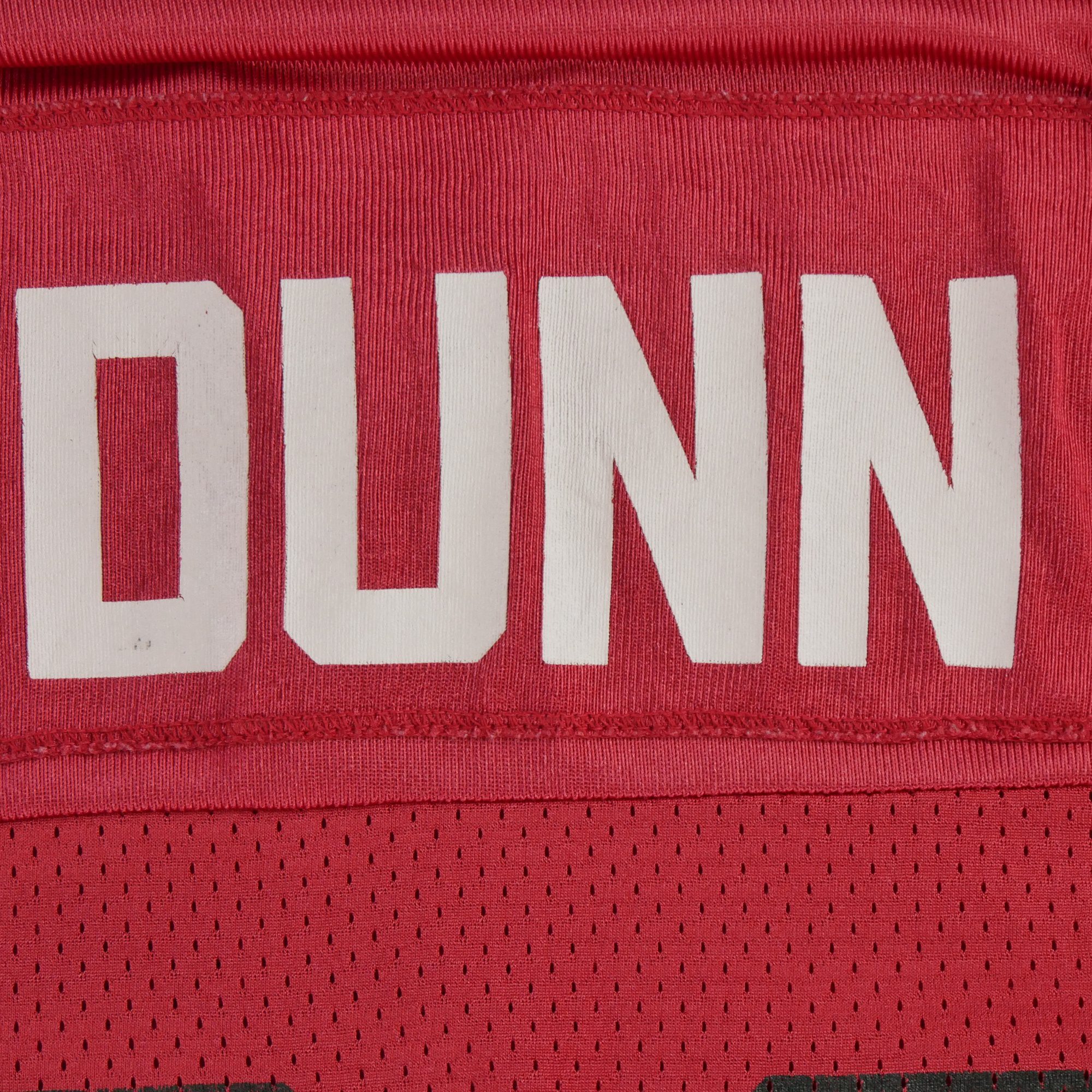 Maillot Homme NFL Rouge 5