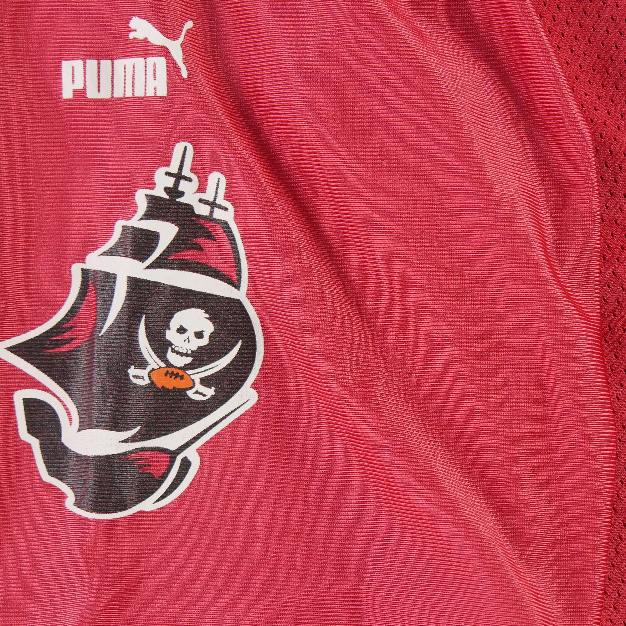 Maillot Homme NFL Rouge 6